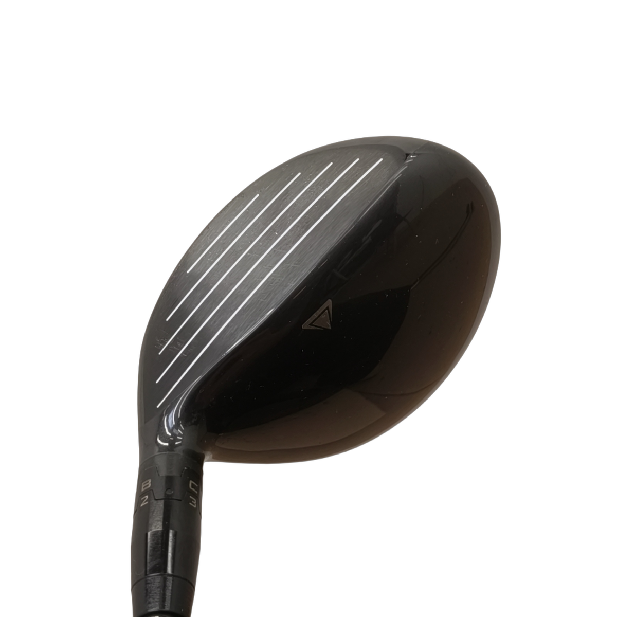 Titleist 917F2 Fairway Wood / Flex Stiff / #5/18 [model:birefnet-general] [bg:handrolled]