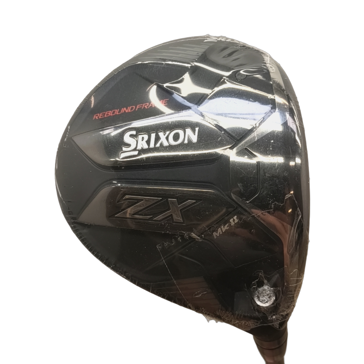 Srixon ZX MK II Fairway Wood / Flex Stiff / #3/15 [model:birefnet-general] [bg:handrolled]
