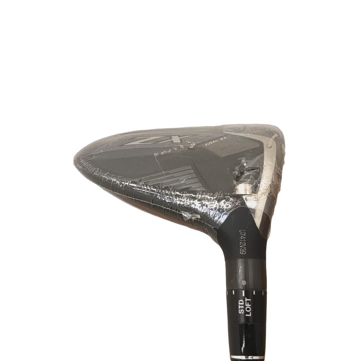 Srixon ZX MK II Fairway Wood / Flex Stiff / #3/15 [model:birefnet-general] [bg:handrolled]