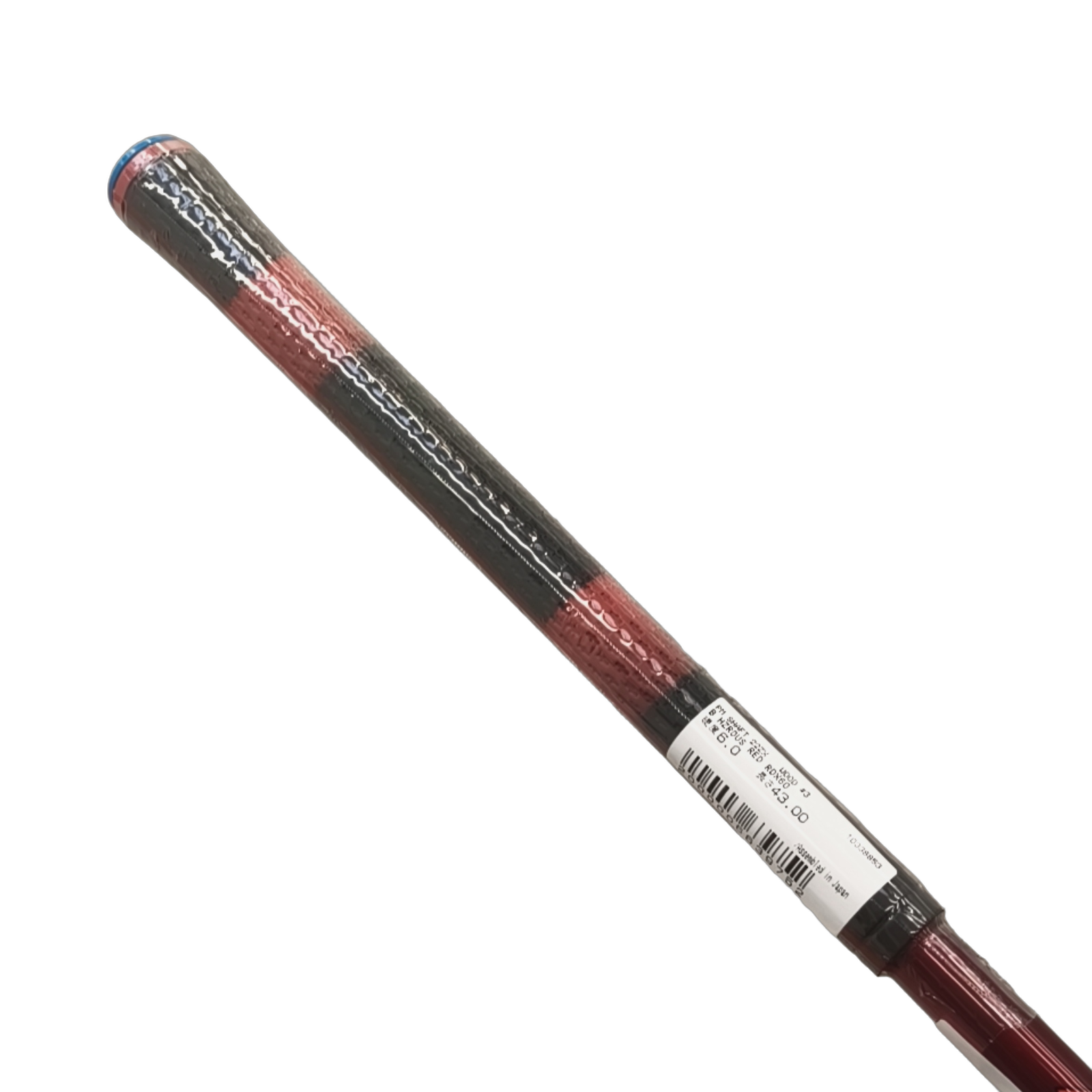 Srixon ZX MK II Fairway Wood / Flex Stiff / #3/15 [model:birefnet-general] [bg:handrolled]
