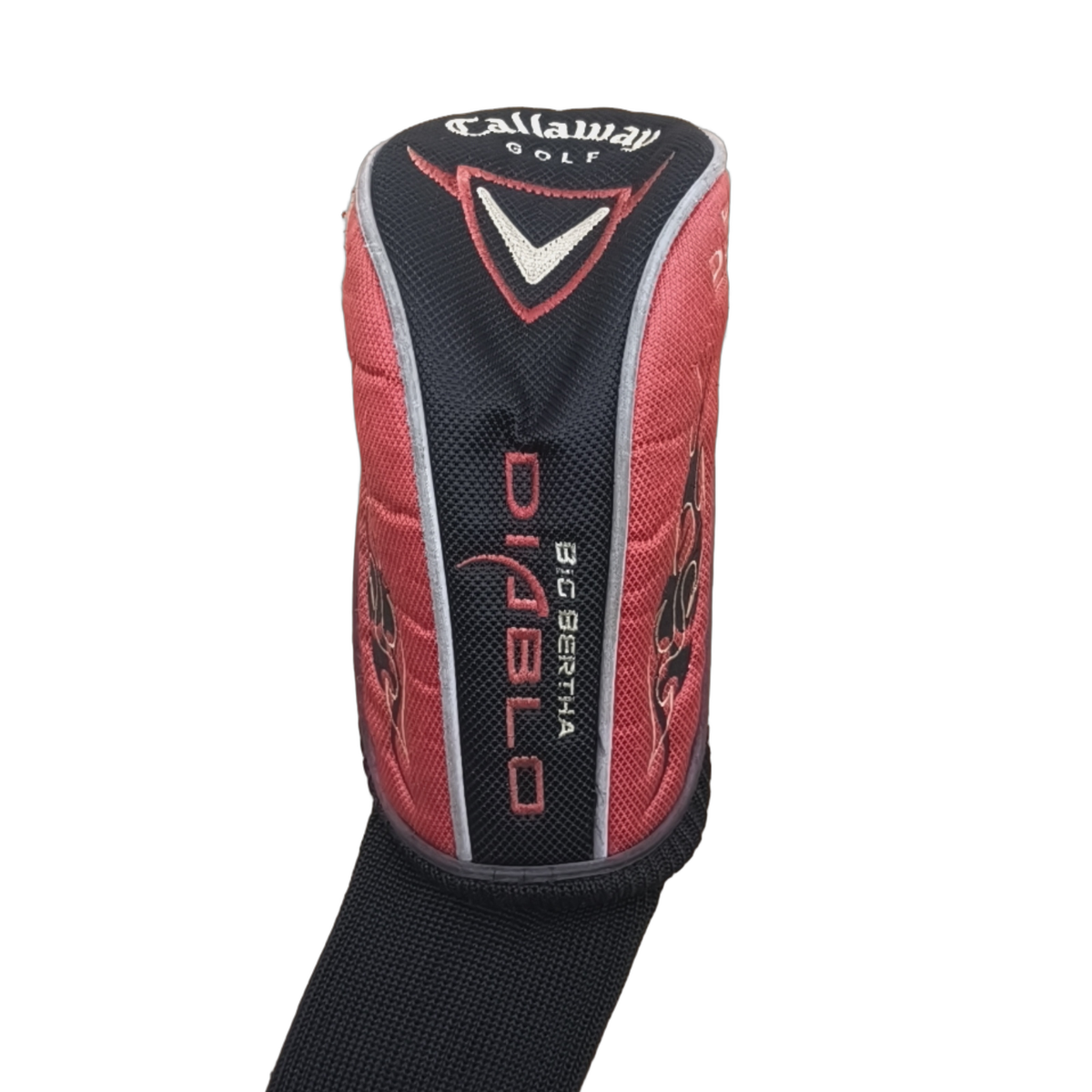 Callaway Diablo Octane Fairway Wood / Flex Regular / #3/15 [model:birefnet-general] [bg:handrolled]