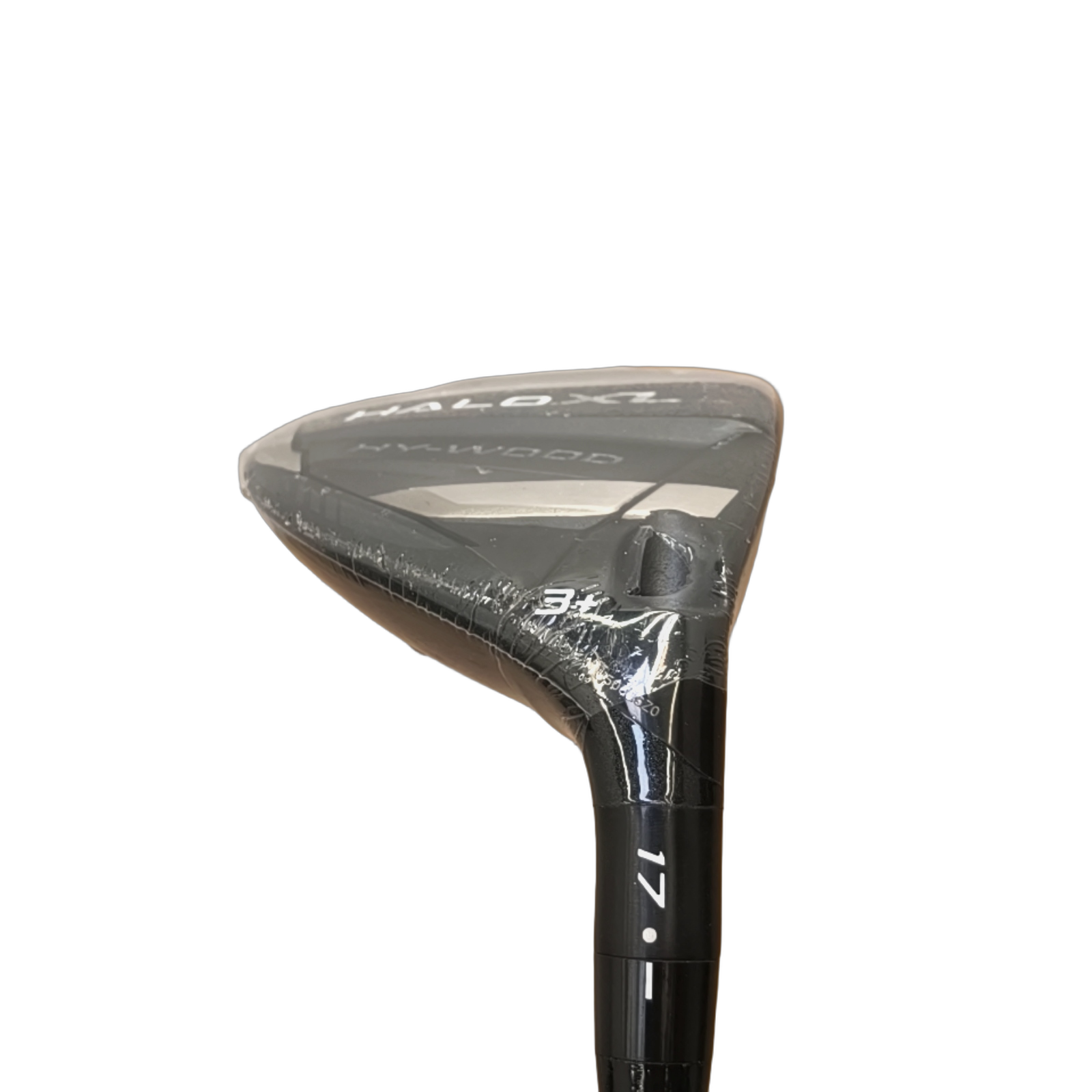 Cleveland Halo XL Hy-wood Hybrid / Flex A-flex / #2/17 [model:birefnet-general] [bg:handrolled]