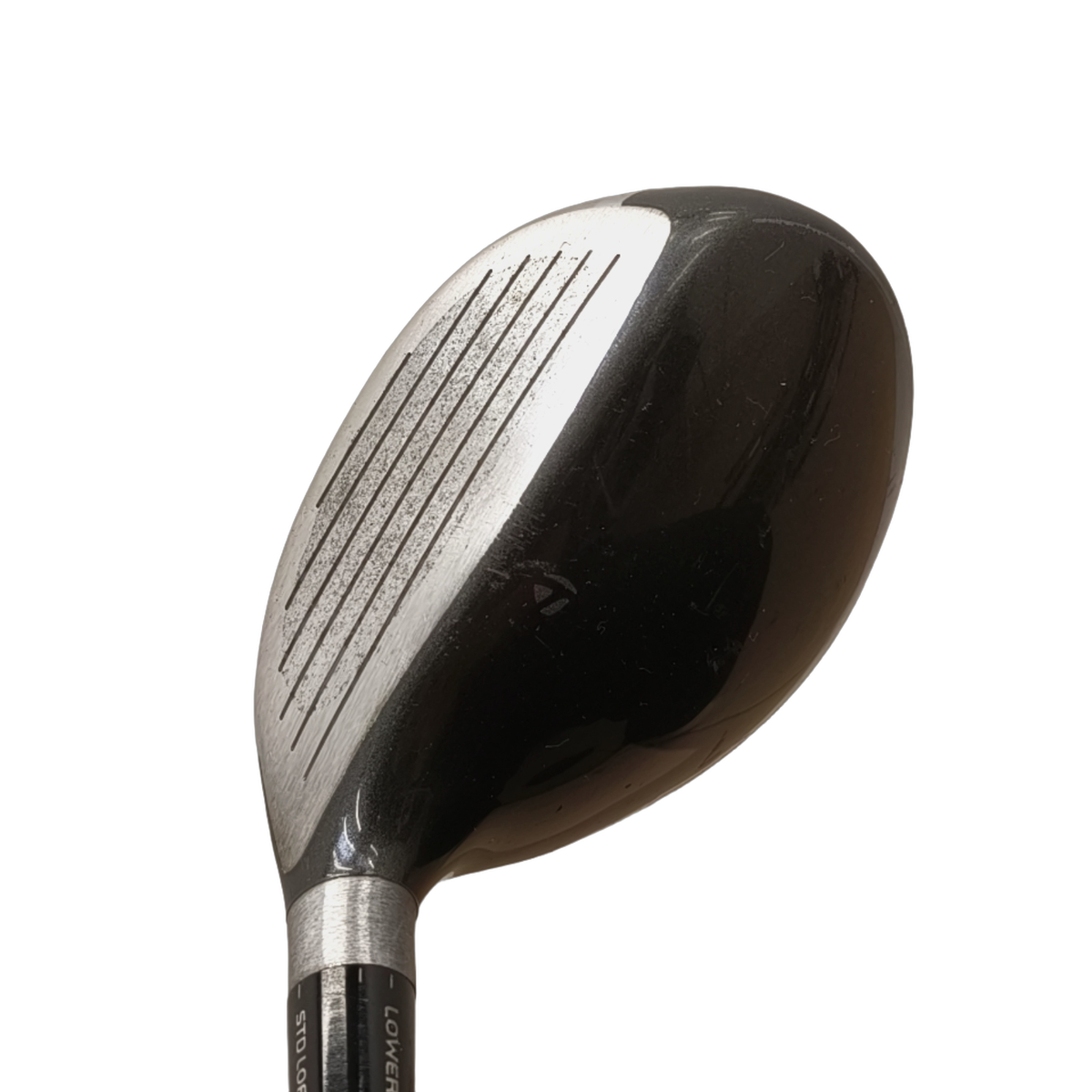 TaylorMade SLDR Fairway Wood / Flex Stiff / #3/15 [model:birefnet-general] [bg:handrolled]
