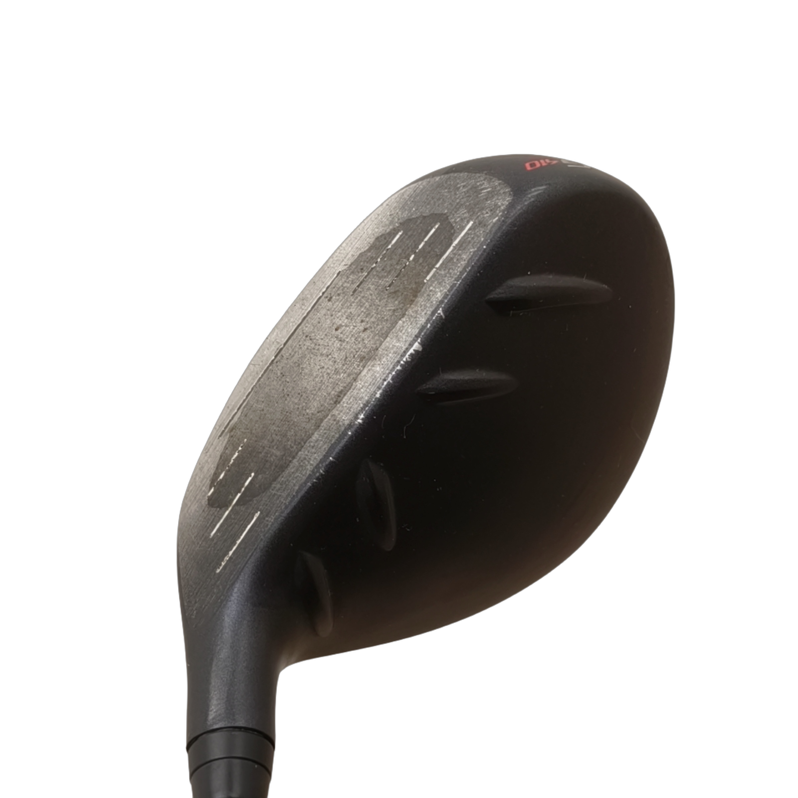 PING G410 Fairway Wood / Flex X-Stiff / #3/14.5 [model:birefnet-general] [bg:handrolled]