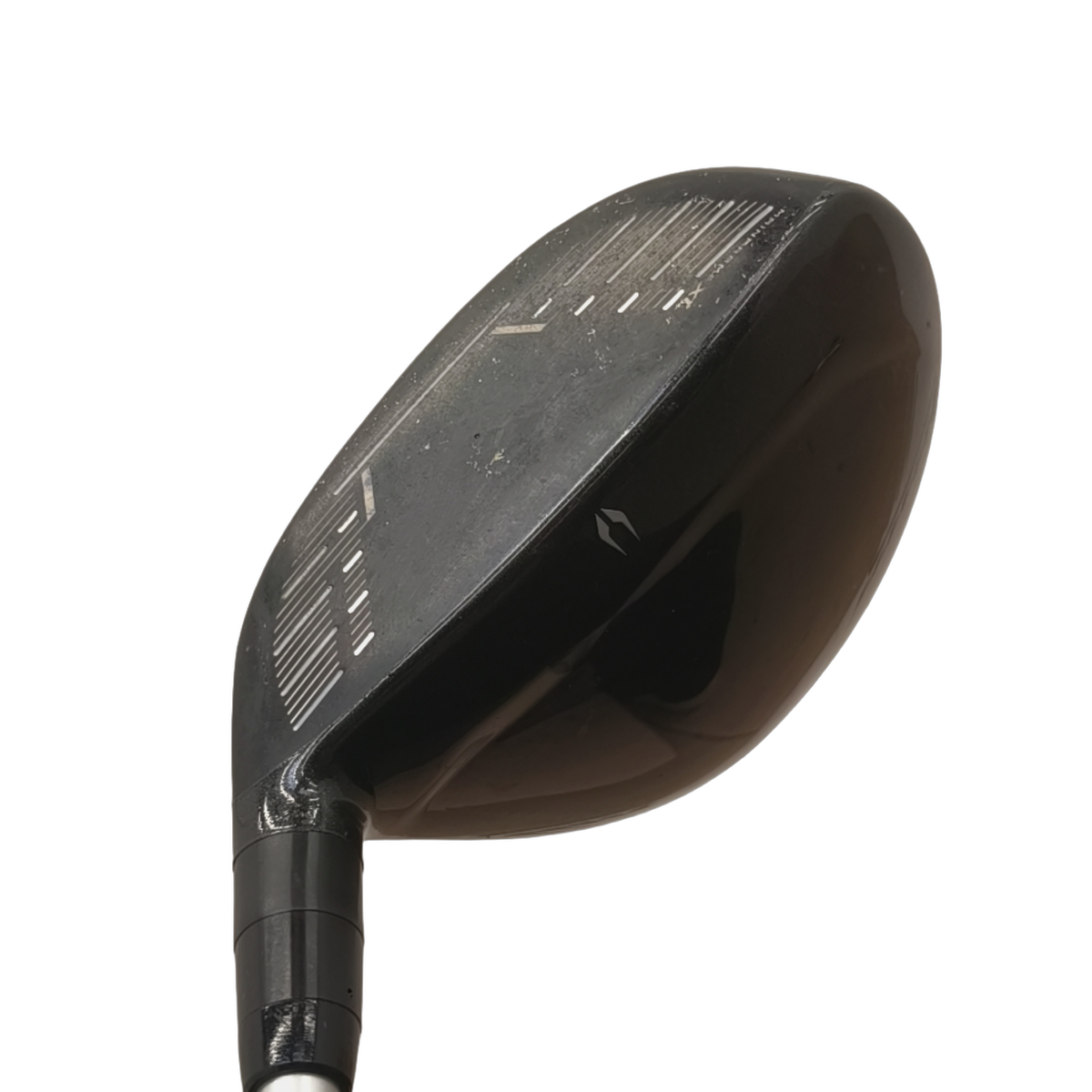 Cleveland Halo XL Gliderail Fairway Wood / Flex A-flex / #3/15 [model:birefnet-general] [bg:handrolled]