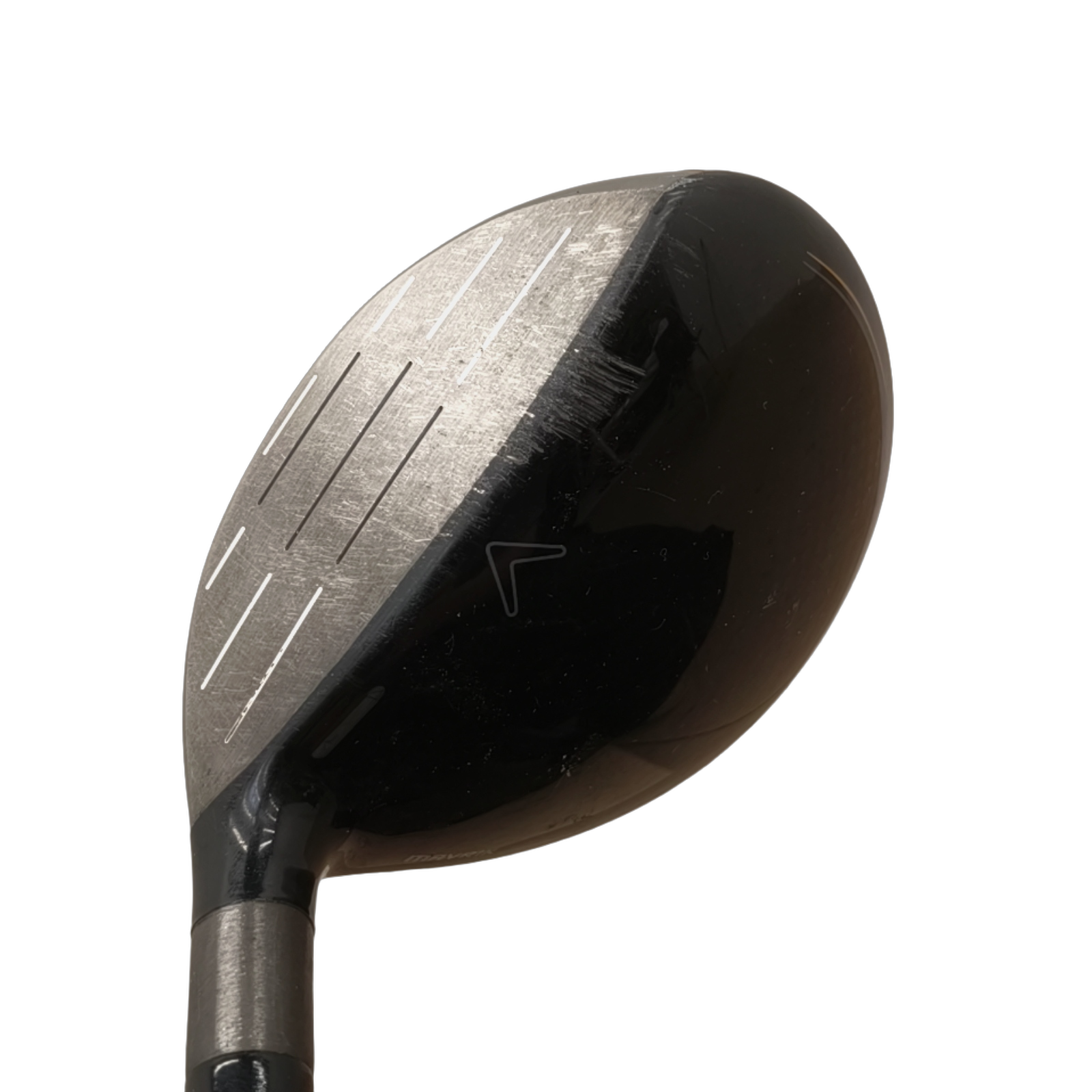 Callaway Mavrik Fairway Wood / Flex A-flex / #7/21 [model:birefnet-general] [bg:handrolled]