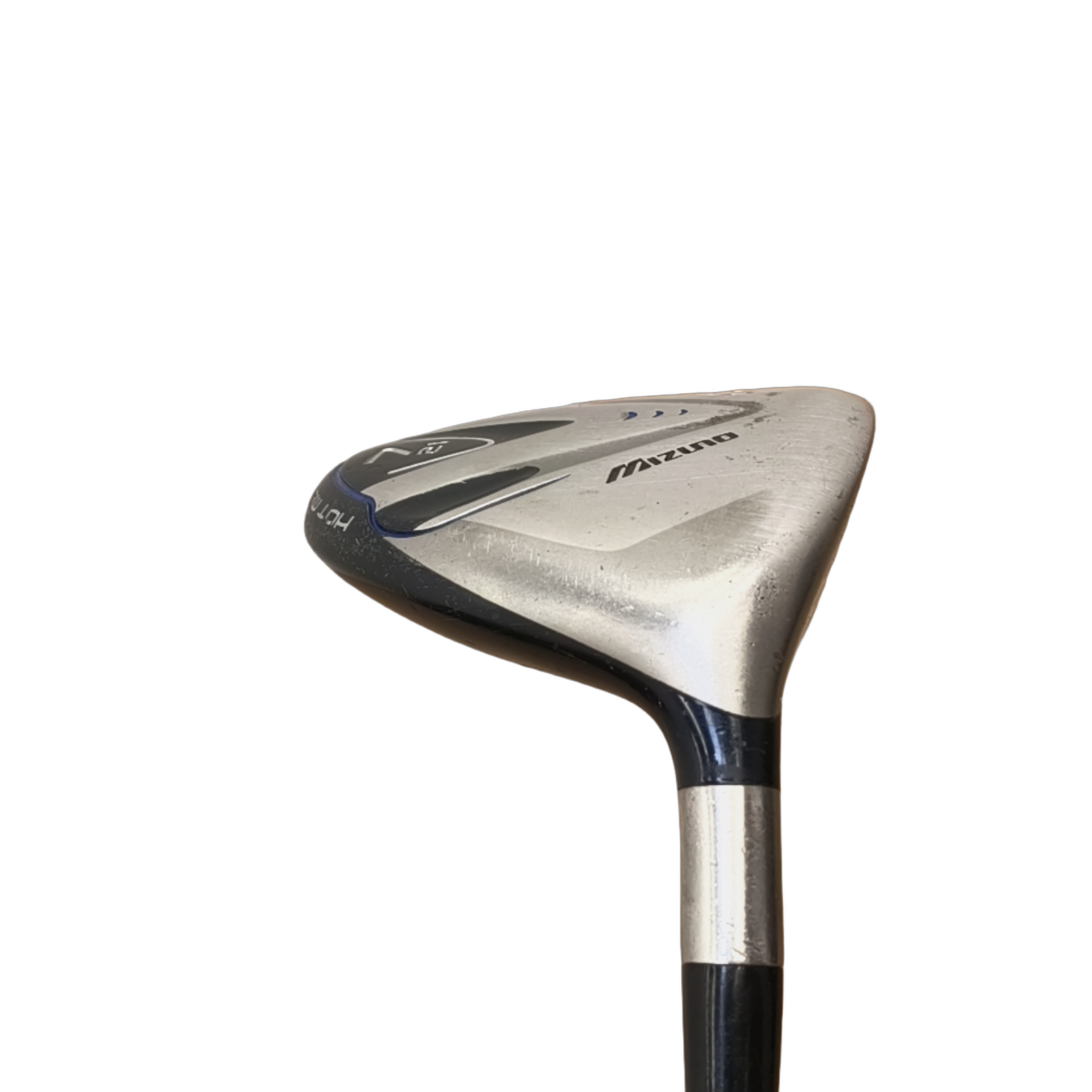 Mizuno JPX 800 Fairway Wood / Flex A-flex / #7/21 [model:birefnet-general] [bg:handrolled]