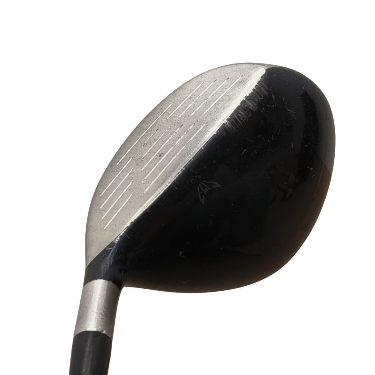 Mizuno JPX 800 Fairway Wood / Flex A-flex / #7/21 [model:birefnet-general] [bg:handrolled]