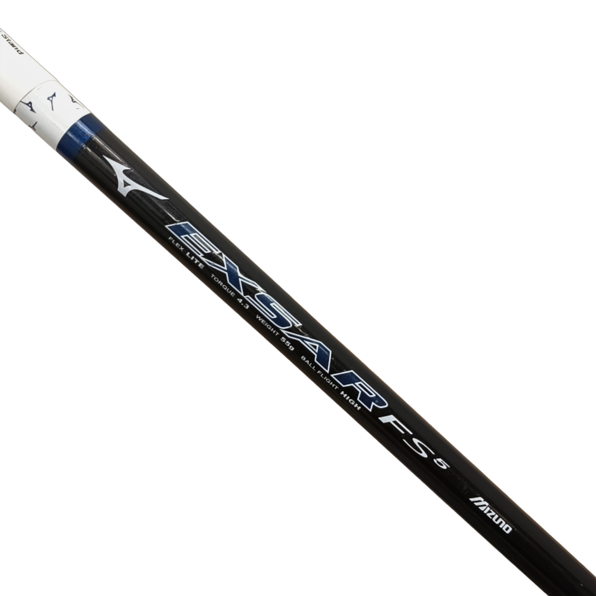 Mizuno JPX 800 Fairway Wood / Flex A-flex / #7/21 [model:birefnet-general] [bg:handrolled]