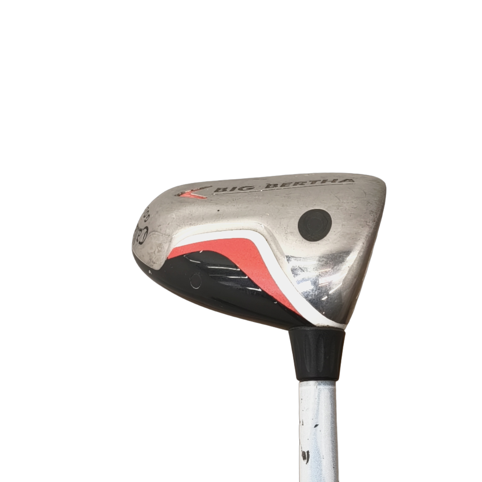 Callaway Big Bertha Fairway Wood / Flex Regular / #5/18 [model:birefnet-general] [bg:handrolled]
