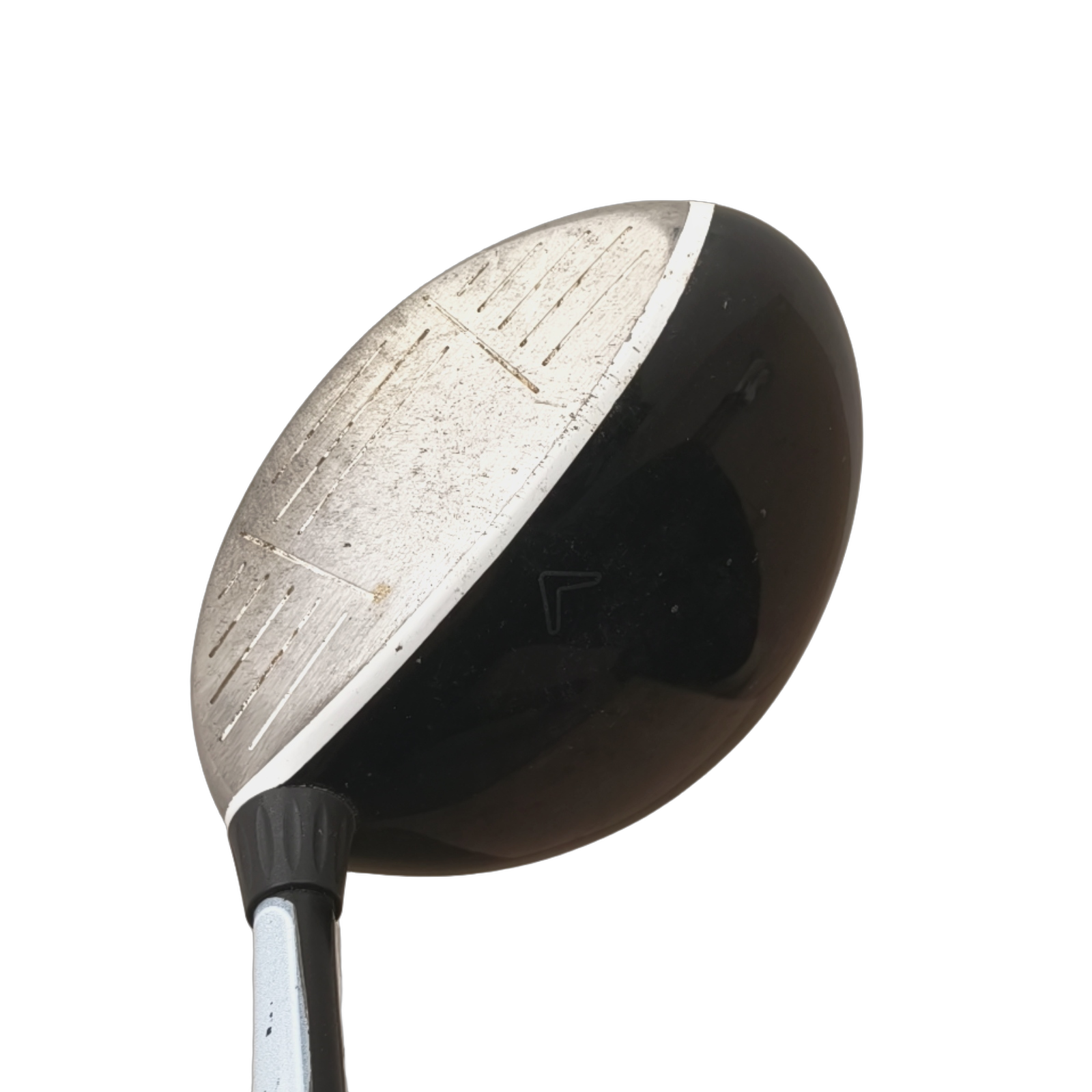 Callaway Big Bertha Fairway Wood / Flex Regular / #5/18 [model:birefnet-general] [bg:handrolled]