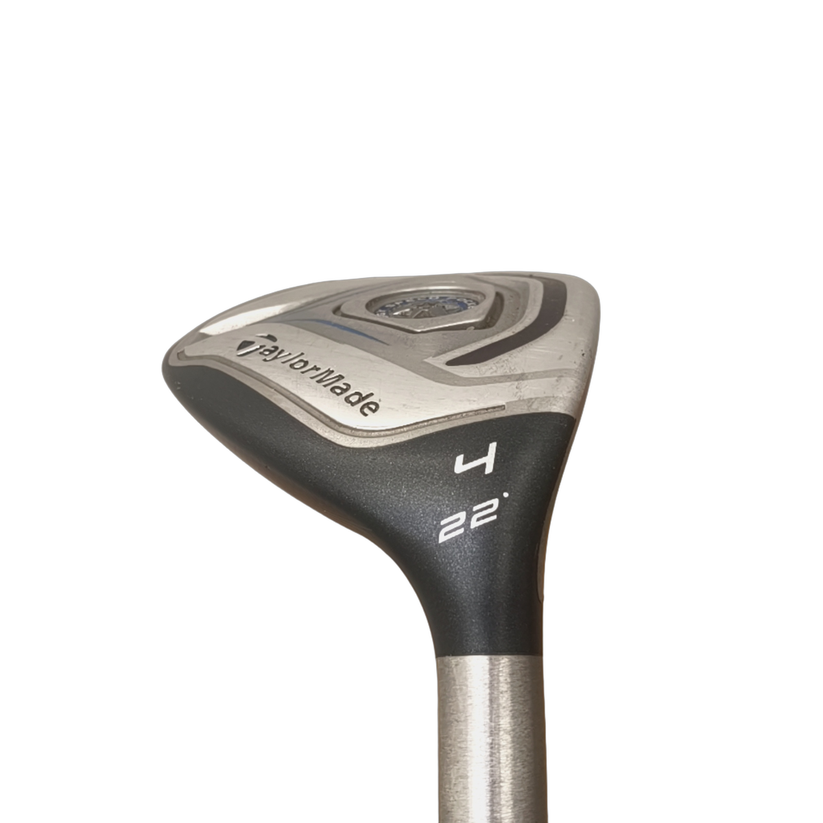 TaylorMade Jetspeed Hybrid / Flex Regular / #4/22 [model:birefnet-general] [bg:handrolled]