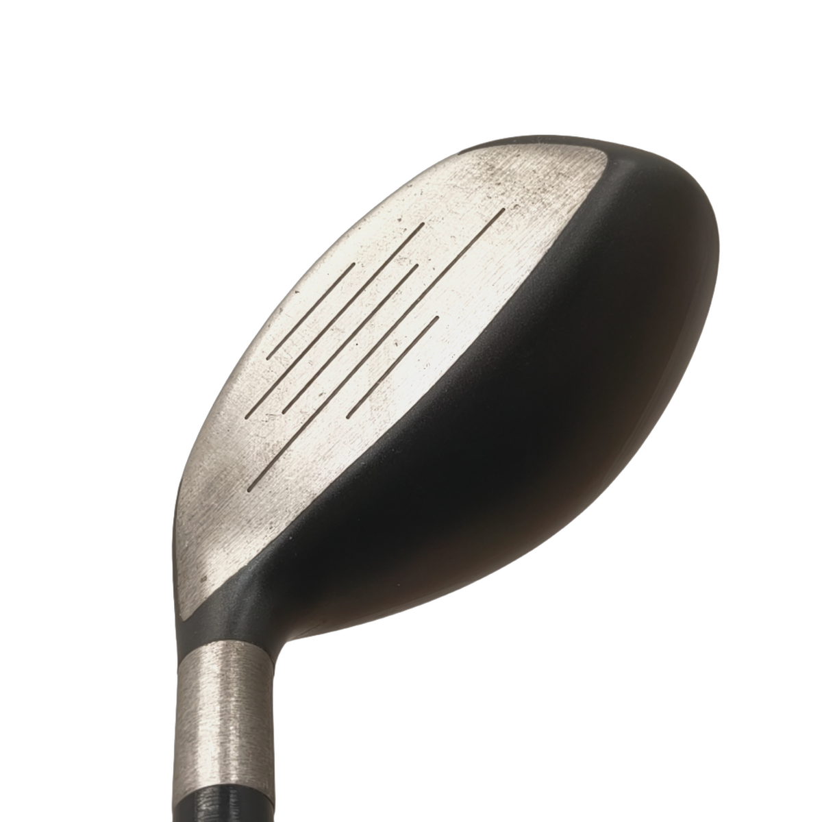 TaylorMade Jetspeed Hybrid / Flex Regular / #4/22 [model:birefnet-general] [bg:handrolled]