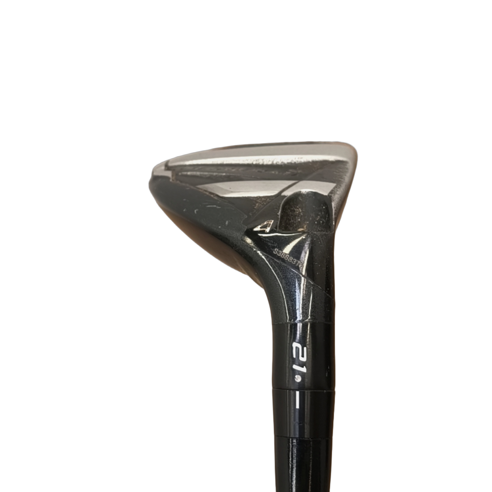 Cleveland Halo Xl Gliderail Hybrid / Flex Ladies / #4/21 [model:birefnet-general] [bg:handrolled]