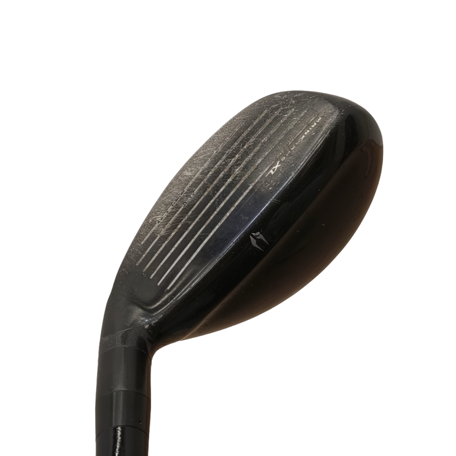 Cleveland Halo Xl Gliderail Hybrid / Flex Ladies / #4/21 [model:birefnet-general] [bg:handrolled]