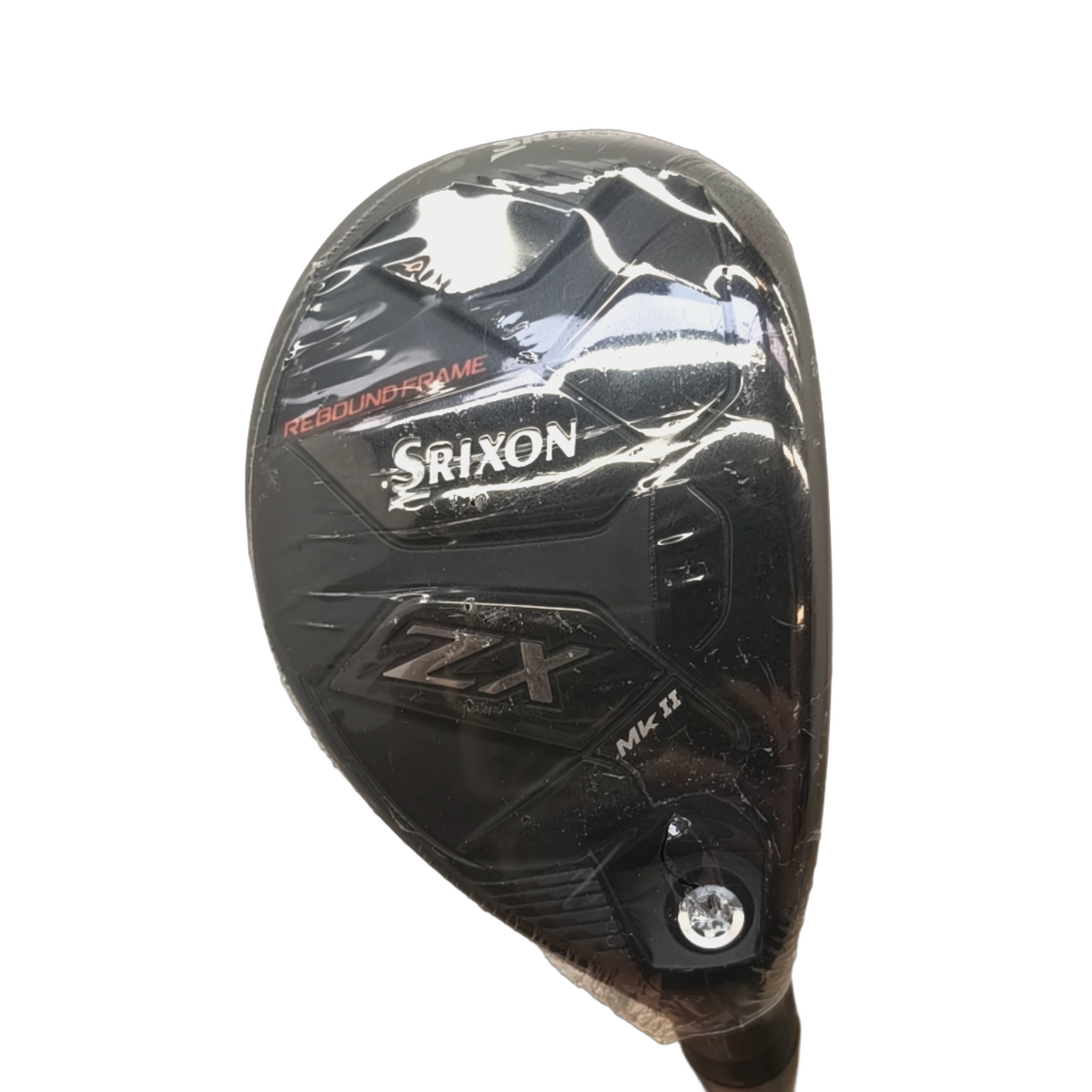 Srixon ZX MK II Hybrid / Flex A-flex / #3/19 [model:birefnet-general] [bg:handrolled]