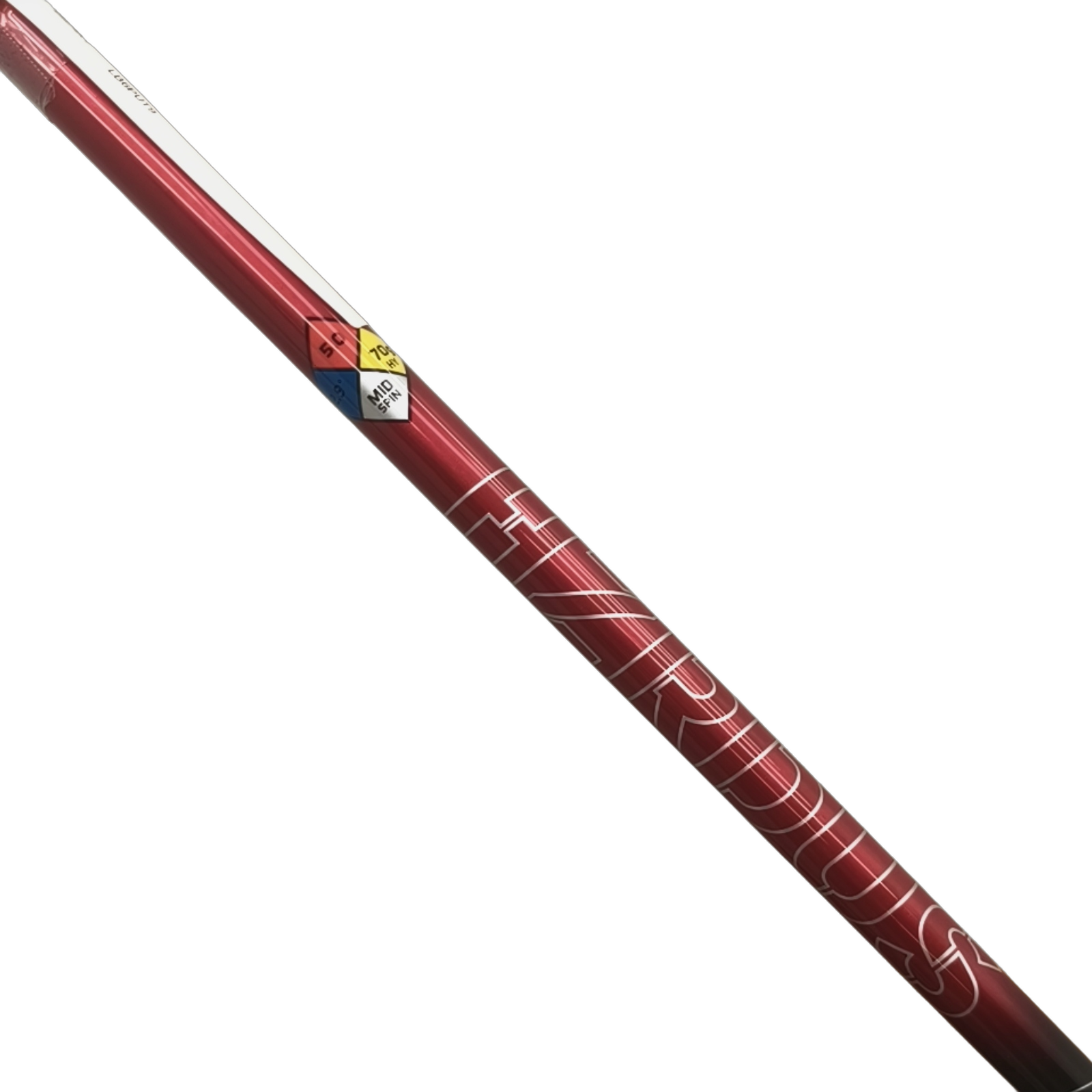 Srixon ZX MK II Hybrid / Flex A-flex / #3/19 [model:birefnet-general] [bg:handrolled]