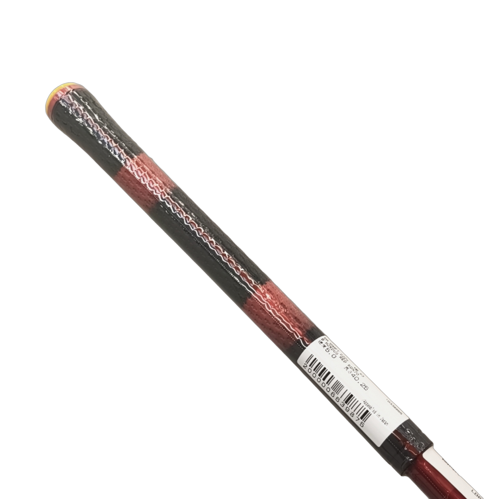 Srixon ZX MK II Hybrid / Flex A-flex / #3/19 [model:birefnet-general] [bg:handrolled]