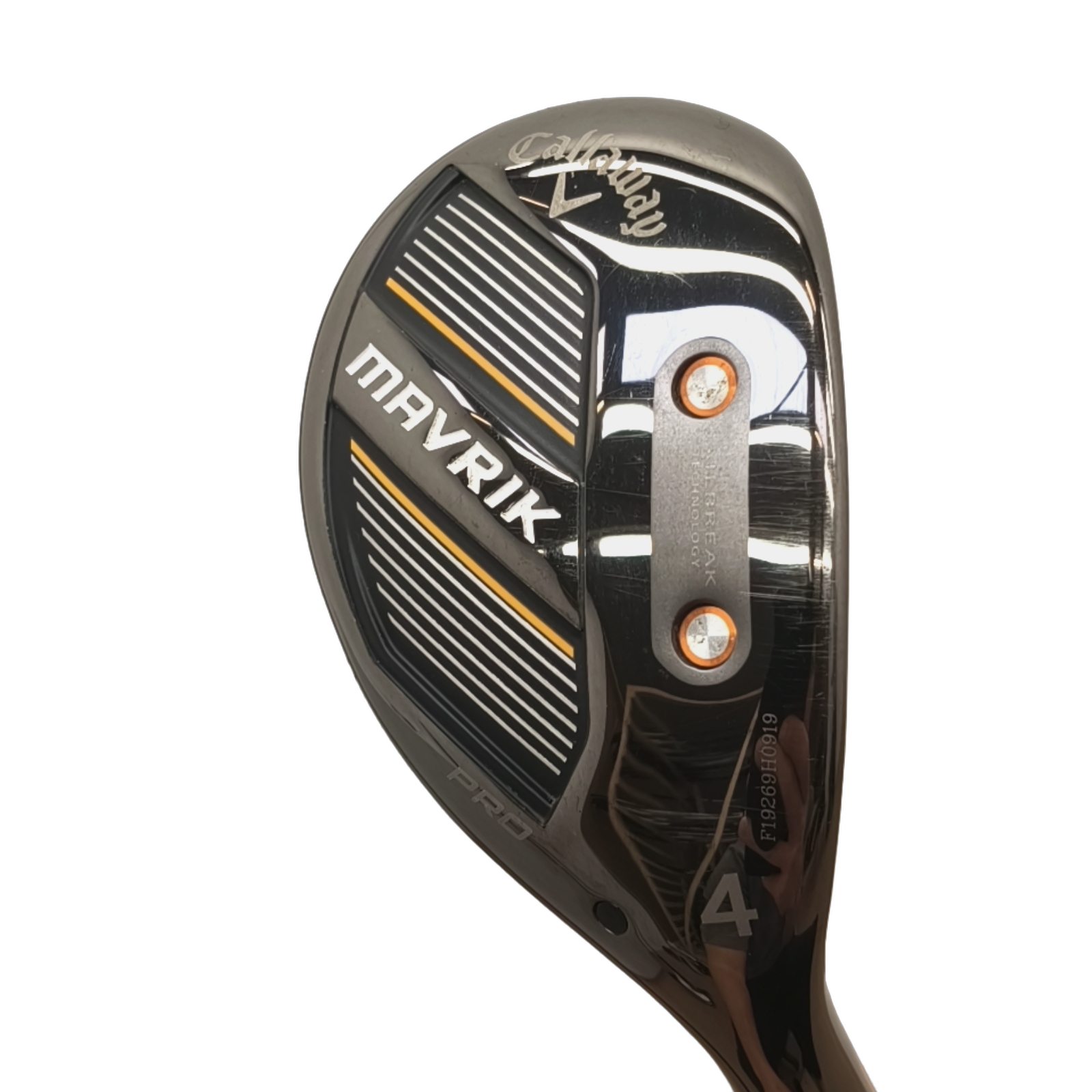 Callaway Mavrik Pro Hybrid / Flex Regular / #4/23 [model:birefnet-general] [bg:handrolled]