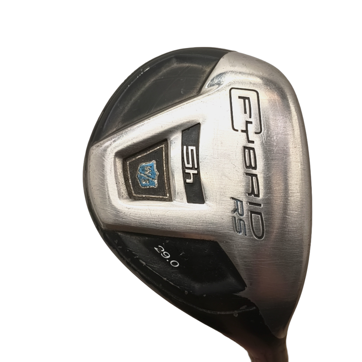 Wilson Staff Fybrid Hybrid / Flex Ladies / #5/29 [model:birefnet-general] [bg:handrolled]