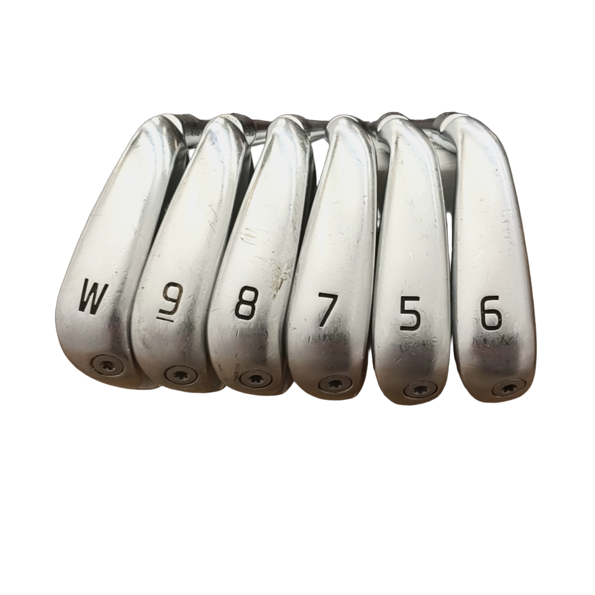 PING I530 Jernsæt / 5-PW / Flex Regular / Grafit [model:birefnet-general] [bg:handrolled]