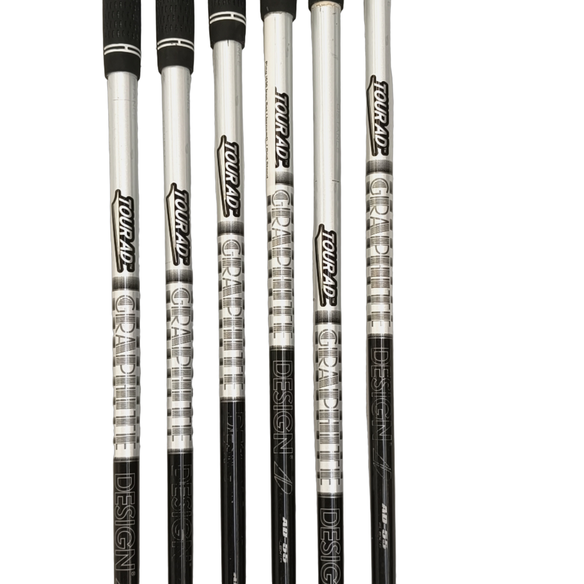 PING I530 Jernsæt / 5-PW / Flex Regular / Grafit [model:birefnet-general] [bg:handrolled]
