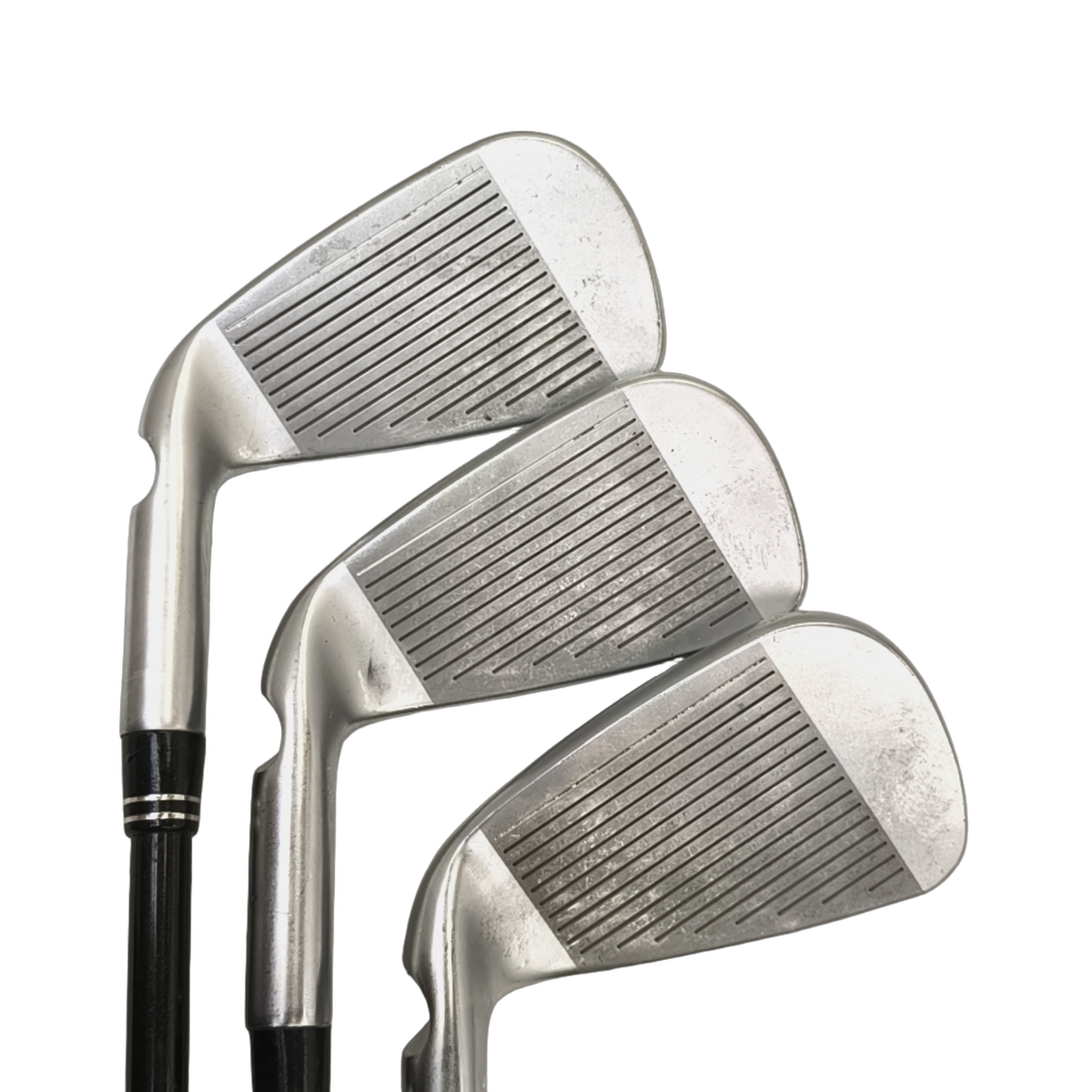 PING I530 Jernsæt / 5-PW / Flex Regular / Grafit [model:birefnet-general] [bg:handrolled]