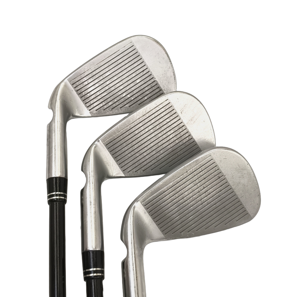 PING I530 Jernsæt / 5-PW / Flex Regular / Grafit [model:birefnet-general] [bg:handrolled]