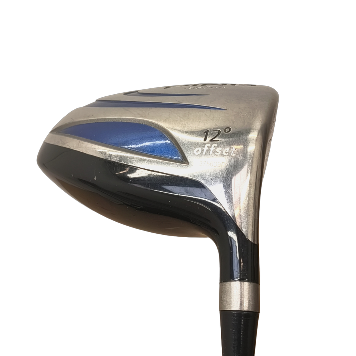 PING G5 Driver / Flex Regular / Loft 12 [model:birefnet-general] [bg:handrolled]