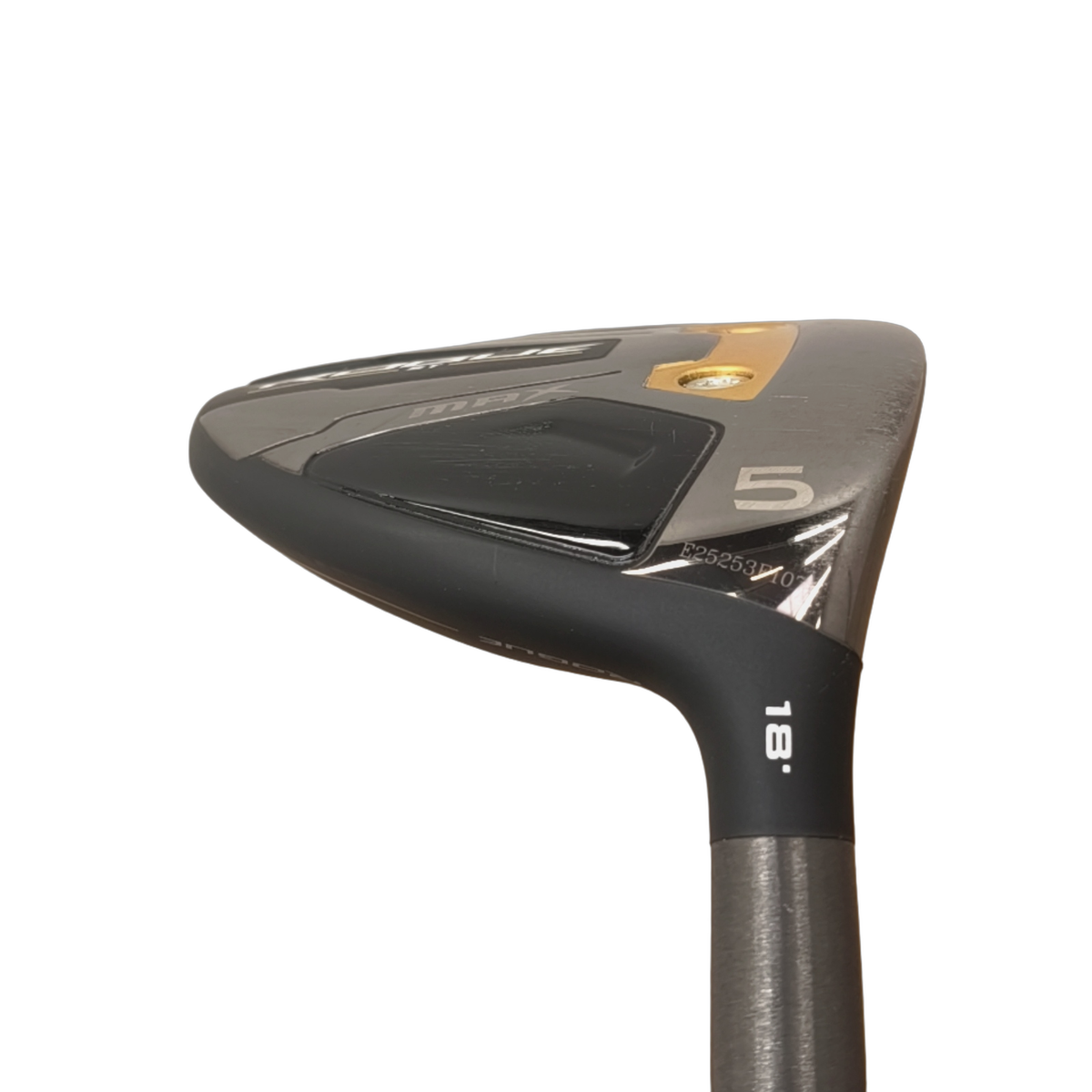 Callaway Rogue ST Max Fairway Wood / Flex Stiff / #5/18 [model:birefnet-general] [bg:handrolled]