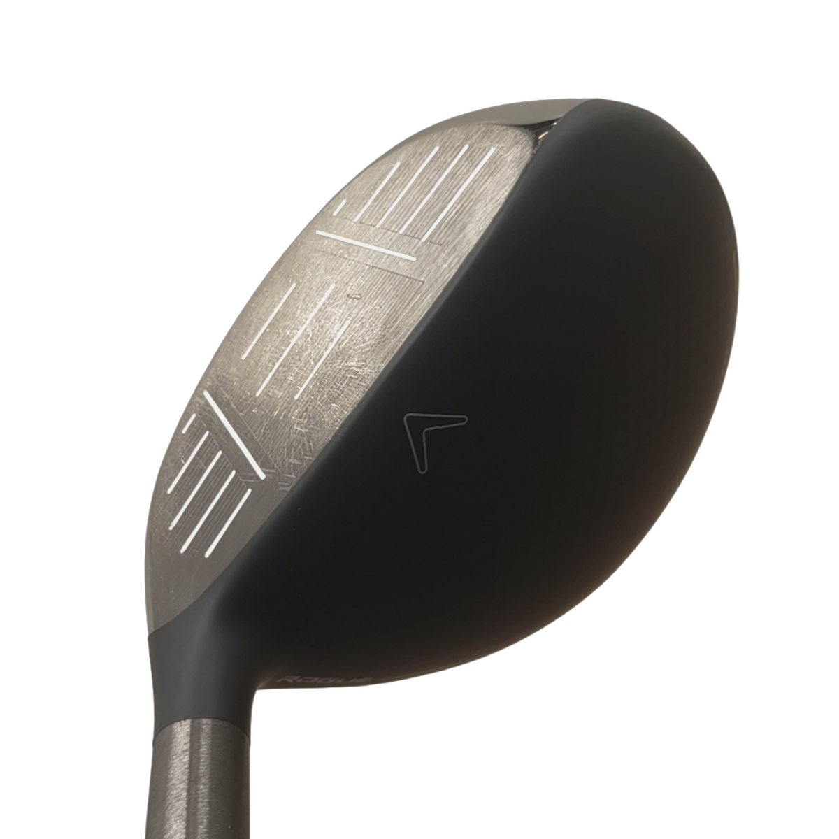 Callaway Rogue ST Max Fairway Wood / Flex Stiff / #5/18 [model:birefnet-general] [bg:handrolled]