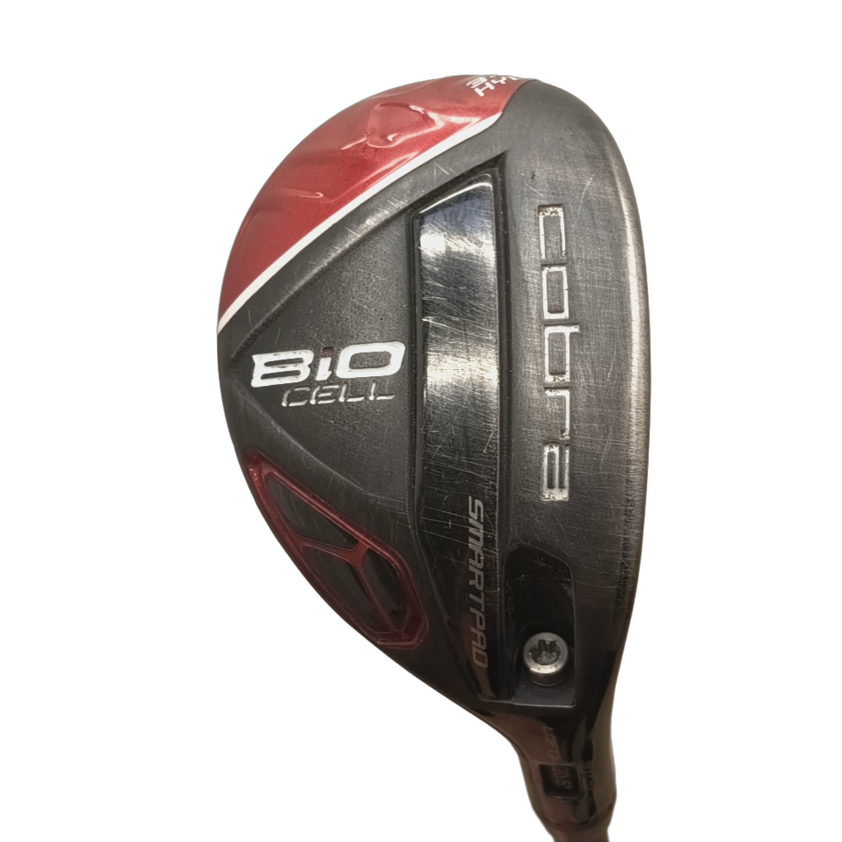 Cobra Biocell Hybrid / Flex Stiff / #4/20.5 [model:birefnet-general] [bg:handrolled]
