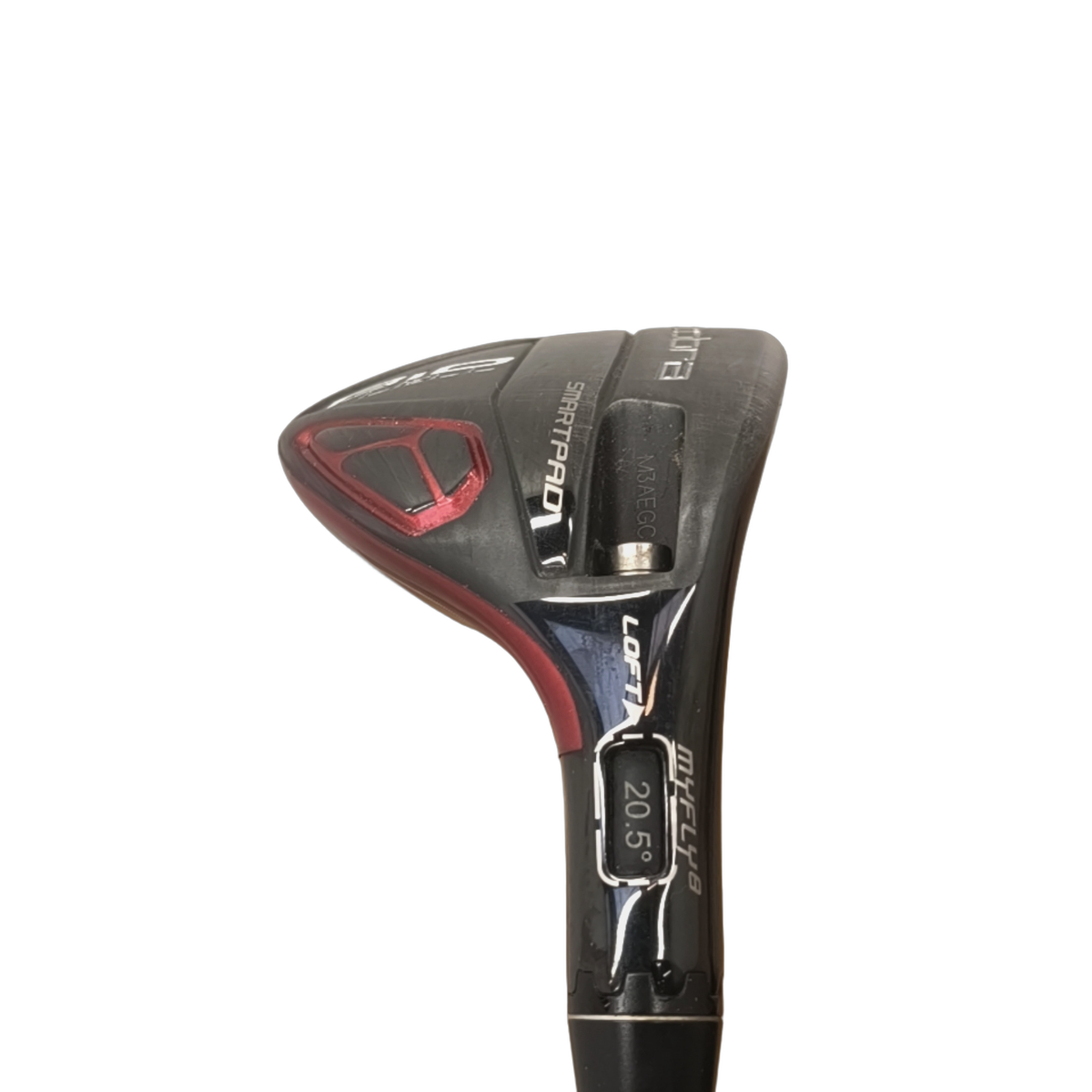 Cobra Biocell Hybrid / Flex Stiff / #4/20.5 [model:birefnet-general] [bg:handrolled]