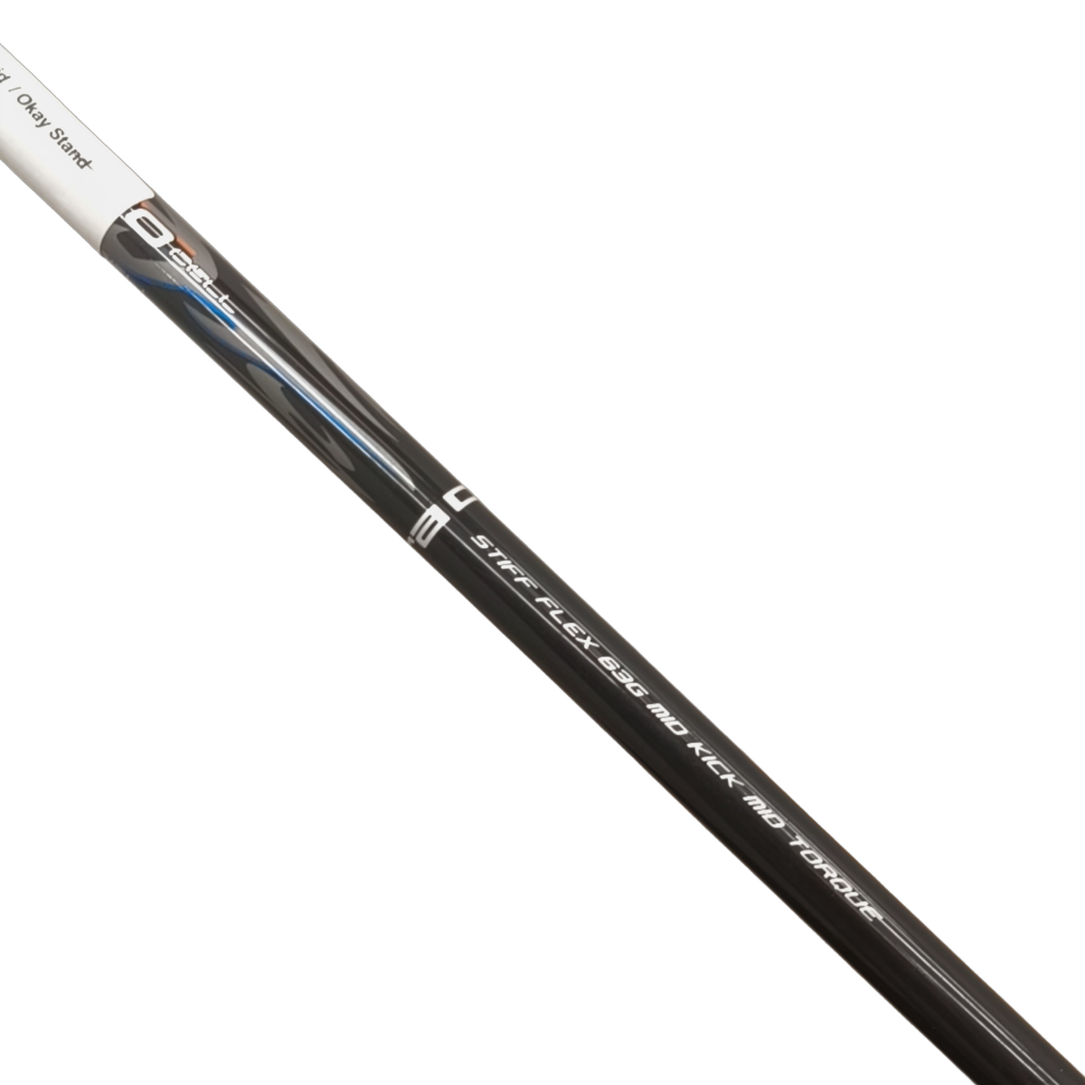 Cobra Biocell Hybrid / Flex Stiff / #4/20.5 [model:birefnet-general] [bg:handrolled]