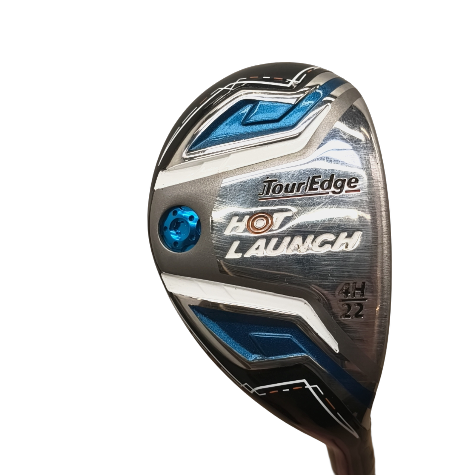 TourEdge HOT LAUNCH Hybrid / Flex Regular / #4/22 [model:birefnet-general] [bg:handrolled]