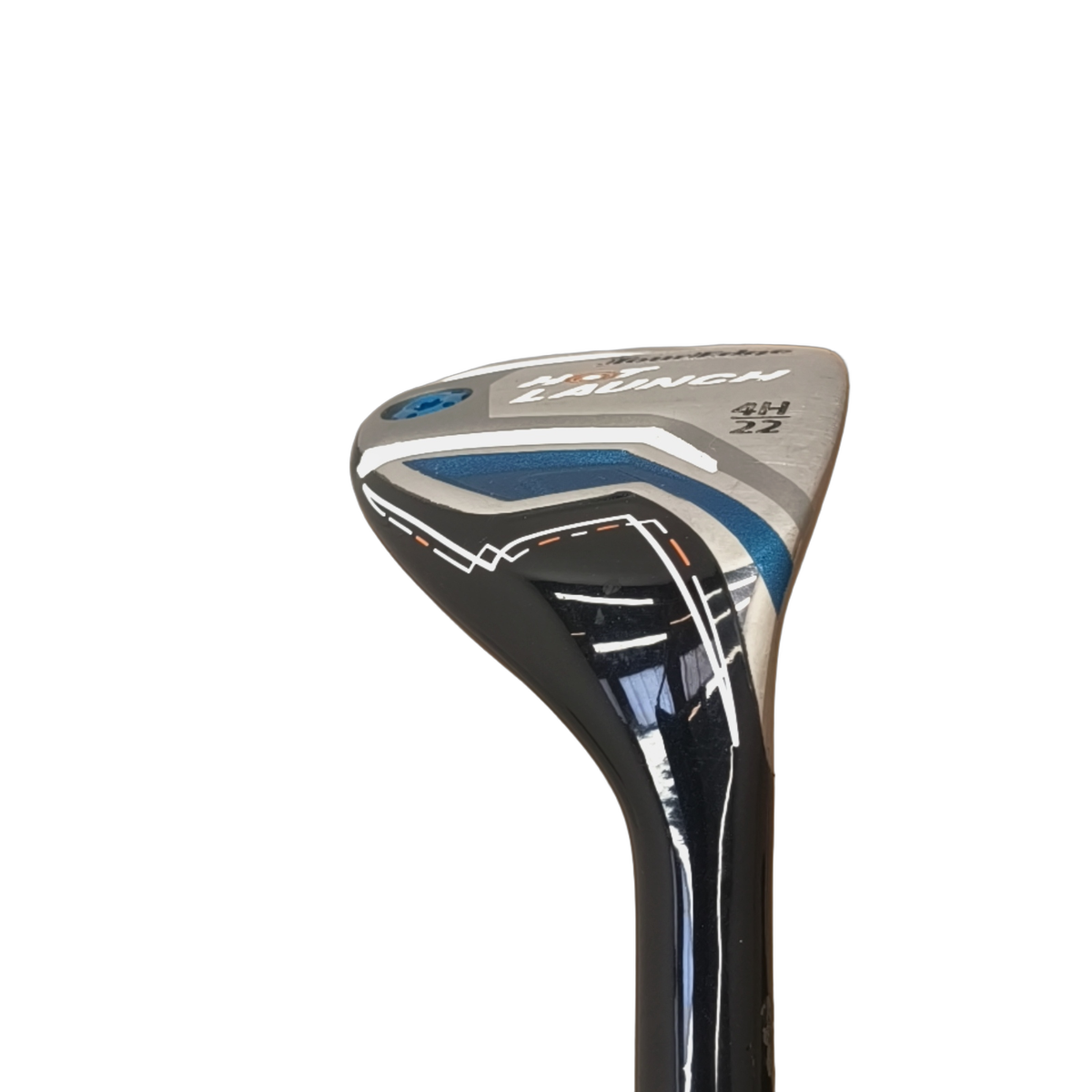 TourEdge HOT LAUNCH Hybrid / Flex Regular / #4/22 [model:birefnet-general] [bg:handrolled]