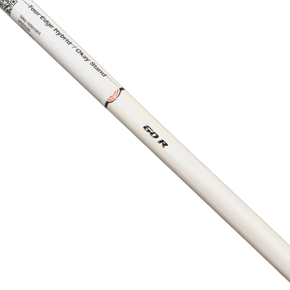 TourEdge HOT LAUNCH Hybrid / Flex Regular / #4/22 [model:birefnet-general] [bg:handrolled]