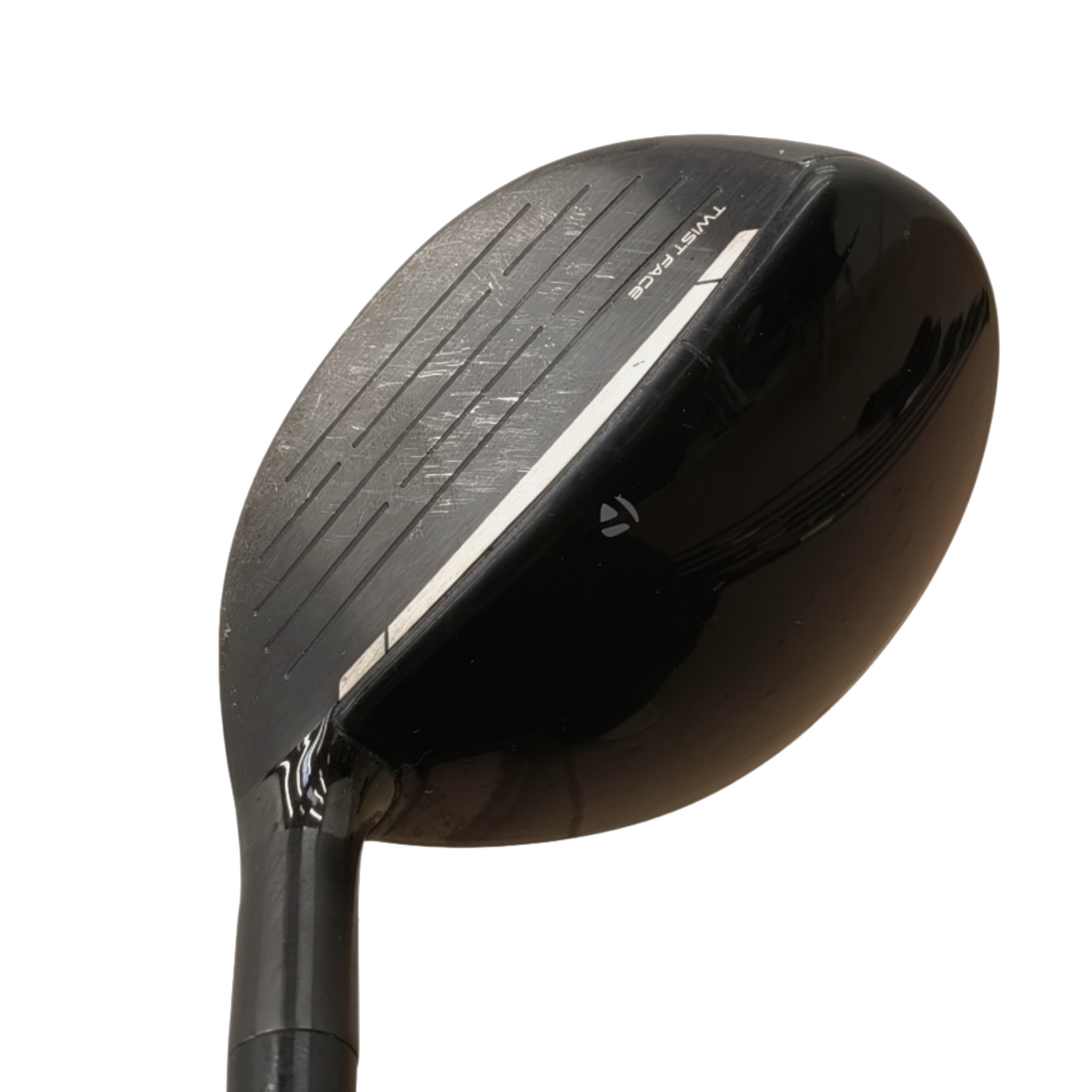 TaylorMade Qi10 Fairway Wood / Flex A-flex / #9/24 [model:birefnet-general] [bg:handrolled]