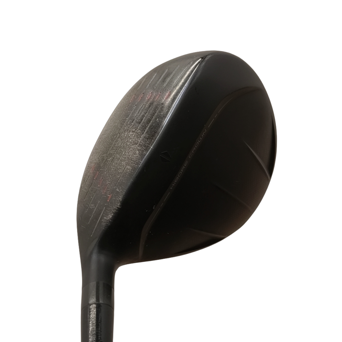 Cleveland Launcher HB Turbo Fairway Wood / Flex Regular / #5/18 [model:birefnet-general] [bg:handrolled]