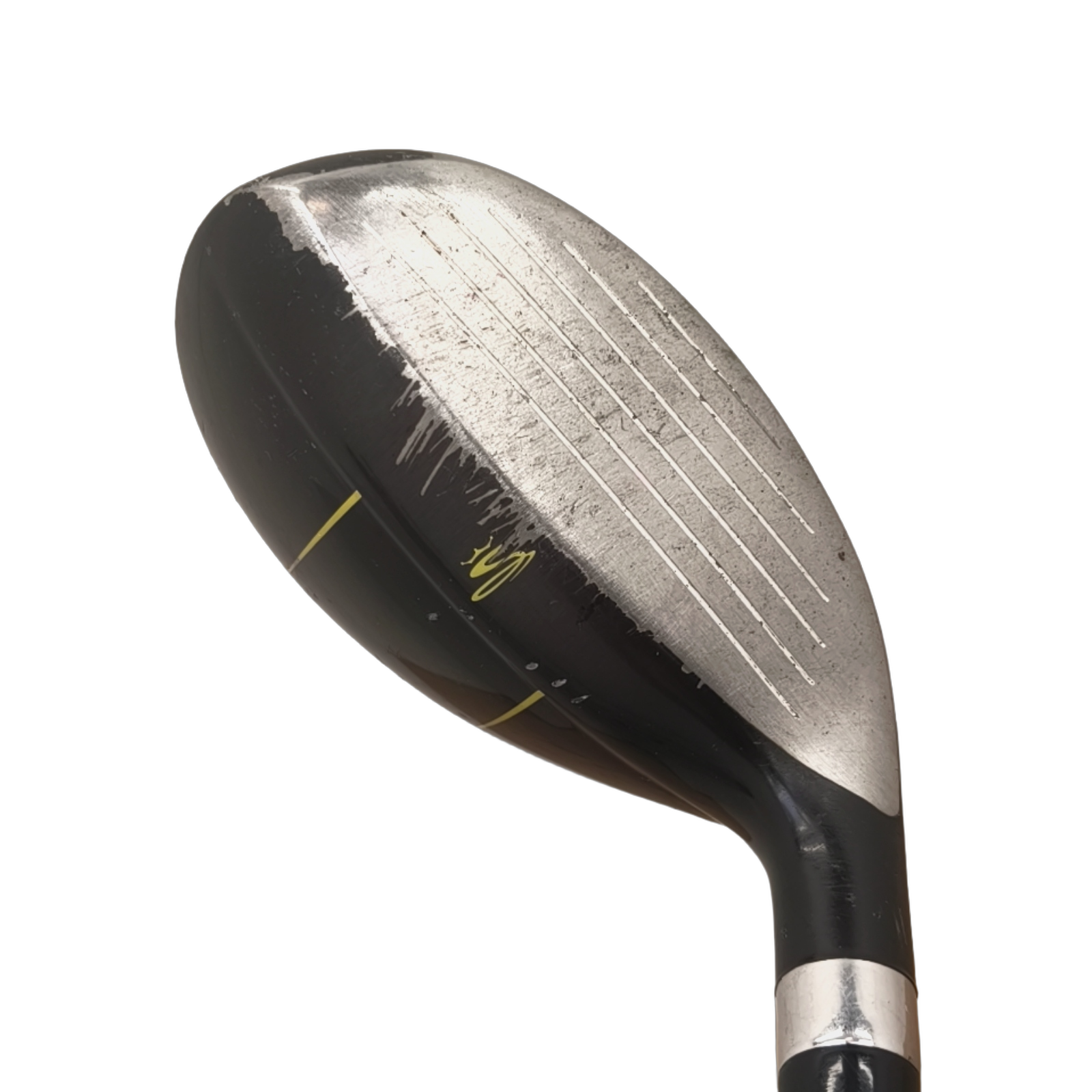 Venstre Cobra Baffler Hybrid / Flex Regular / #5/25 [model:birefnet-general] [bg:handrolled]
