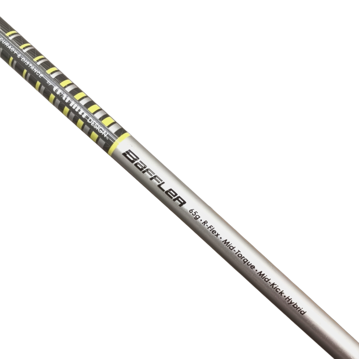 Venstre Cobra Baffler Hybrid / Flex Regular / #5/25 [model:birefnet-general] [bg:handrolled]
