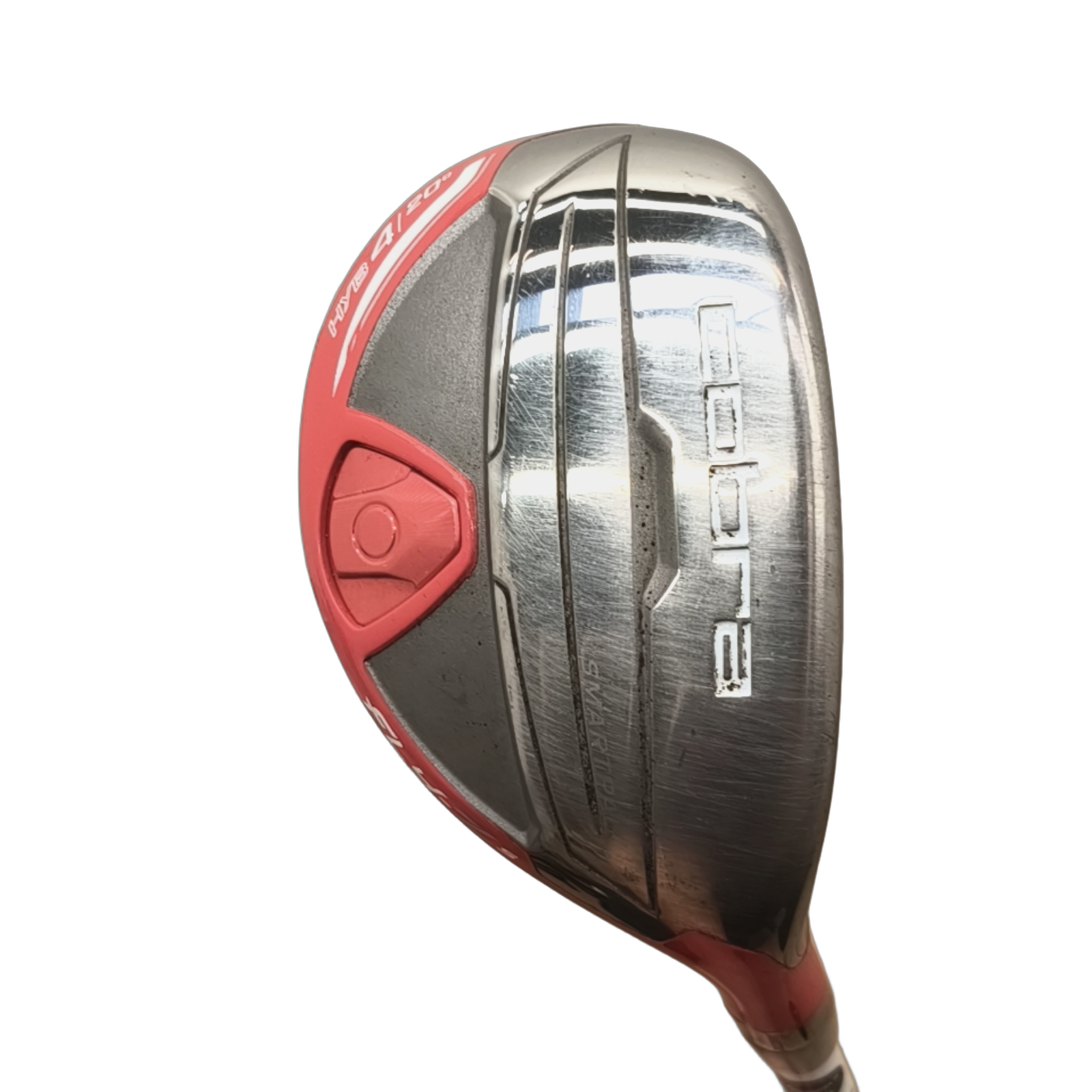 Cobra Fly-Zs Hybrid / Flex Ladies / #4/20 [model:birefnet-general] [bg:handrolled]
