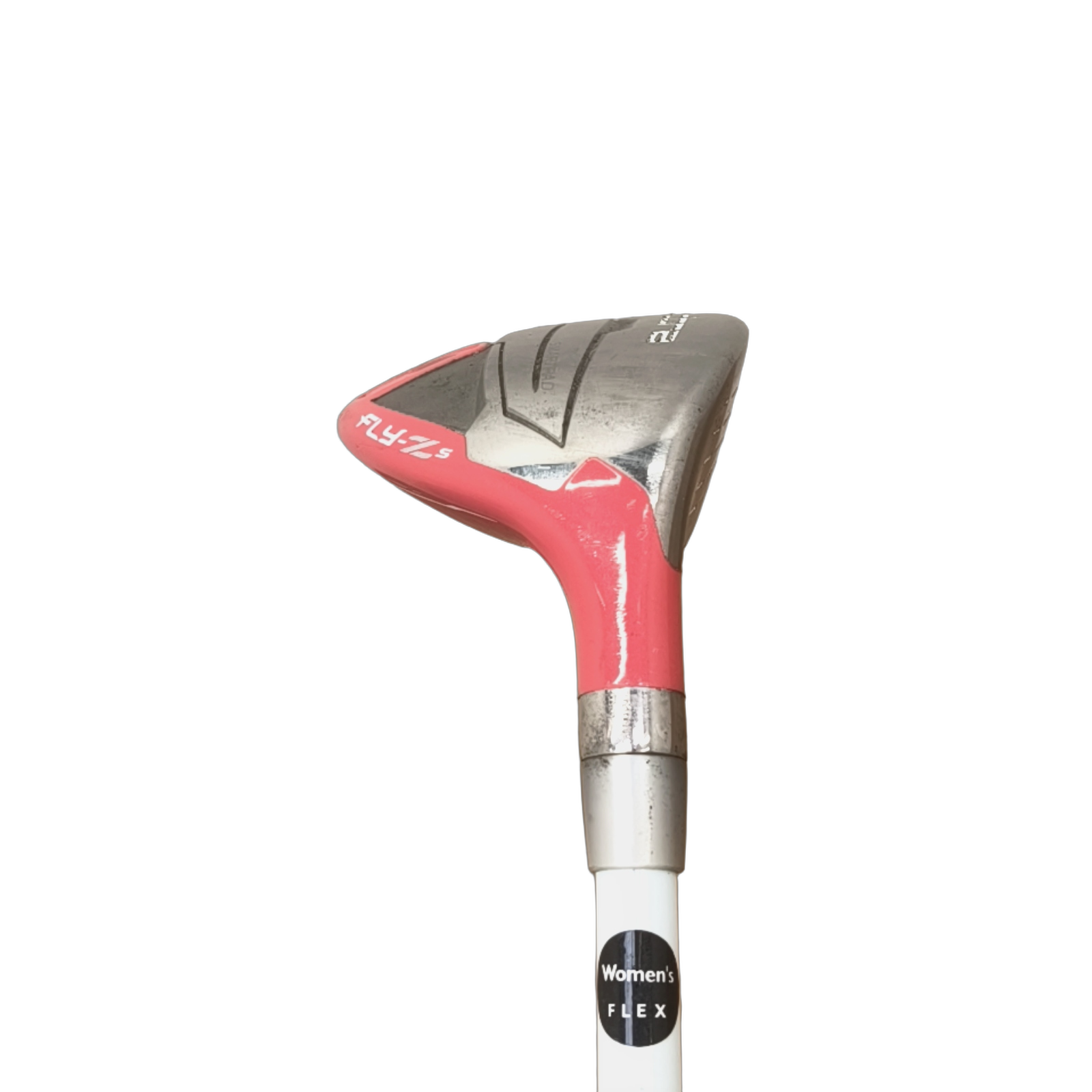 Cobra Fly-Zs Hybrid / Flex Ladies / #4/20 [model:birefnet-general] [bg:handrolled]