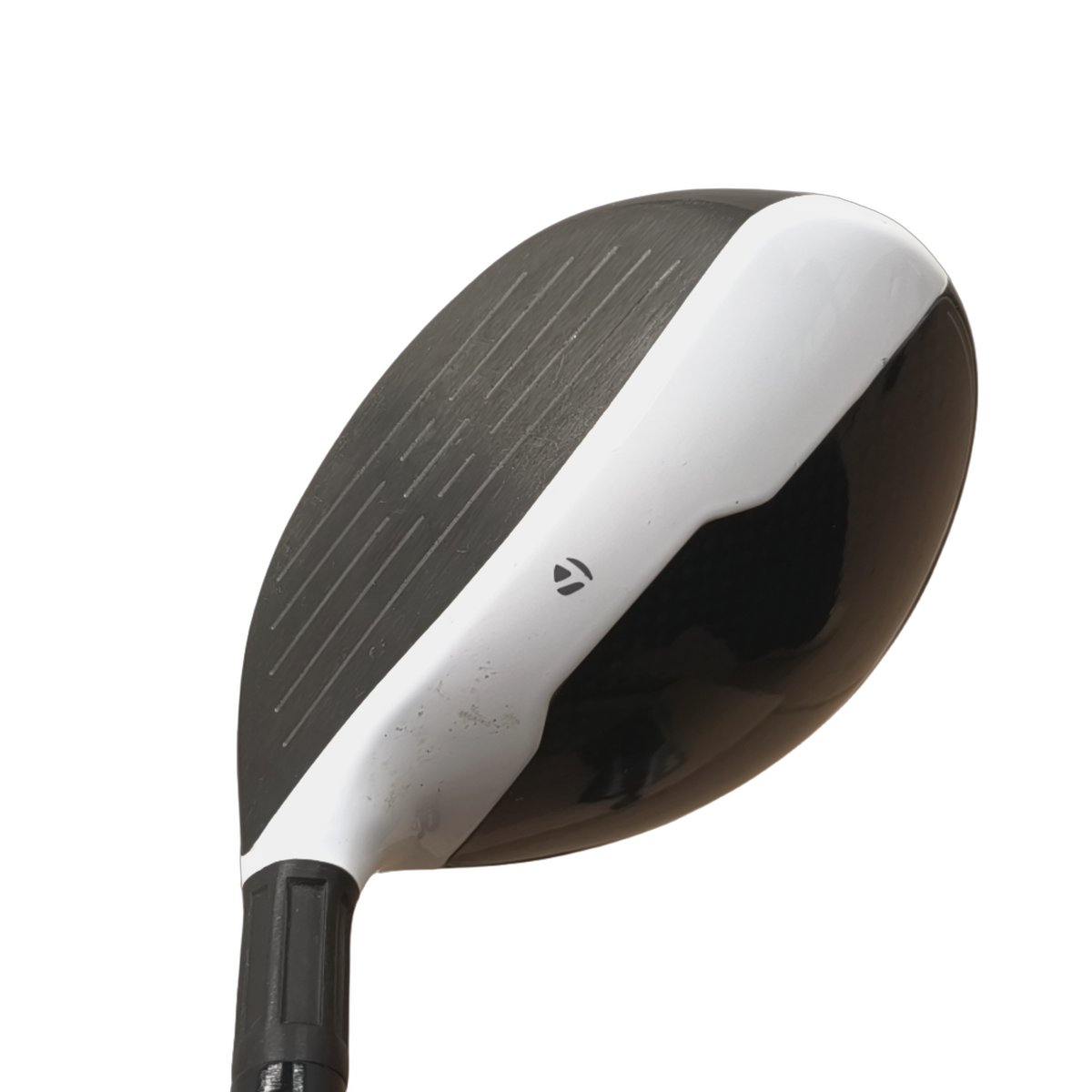 TaylorMade M2 2017 Fairway Wood / Flex Stiff / #3/15 [model:birefnet-general] [bg:handrolled]