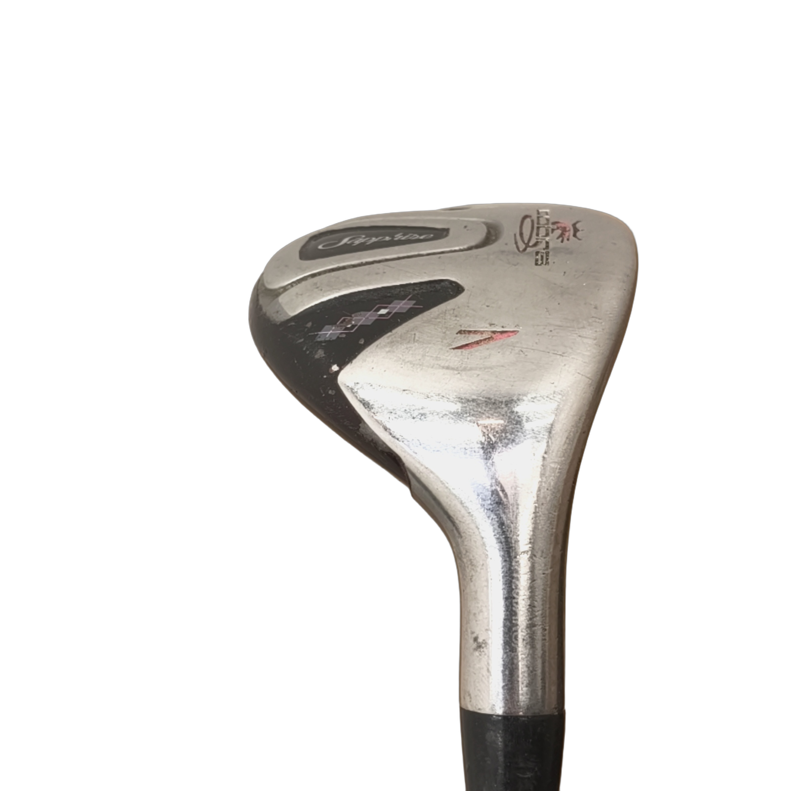 Cobra Sapphire Hybrid / Flex Ladies / #7/30 [model:birefnet-general] [bg:handrolled]