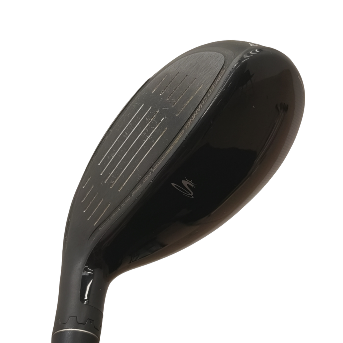 Cobra King F6 Hybrid / Flex A-flex / #2/17.5 [model:birefnet-general] [bg:handrolled]