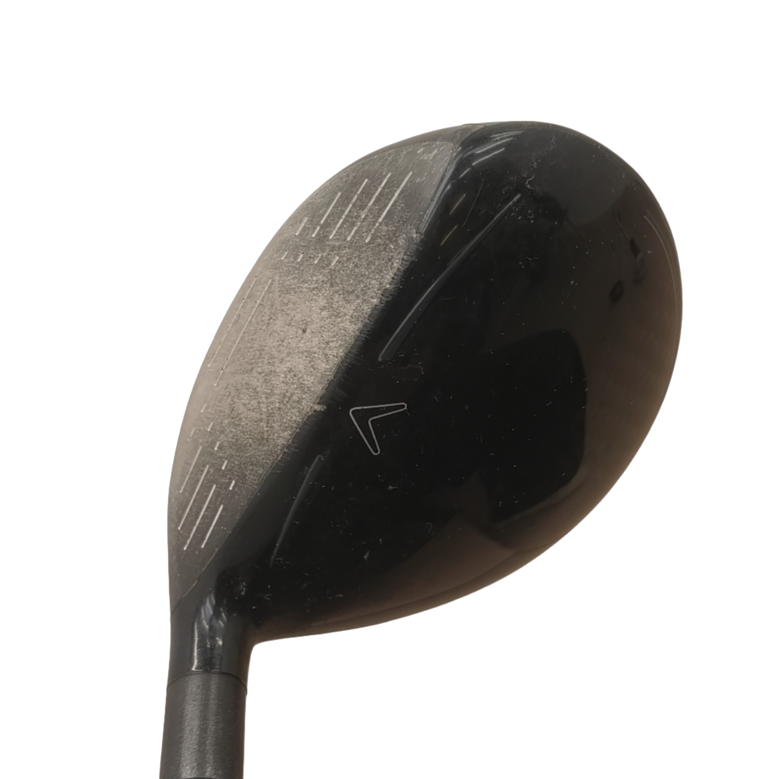 Callaway Rogue Fairway Wood / Flex Regular / #5/18 [model:birefnet-general] [bg:handrolled]