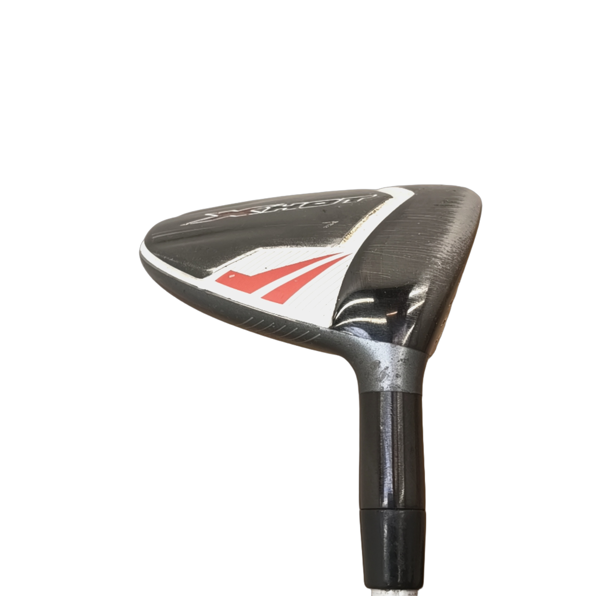 Callaway X Hot Fairway Wood / Flex A-flex / #7/21 [model:birefnet-general] [bg:handrolled]
