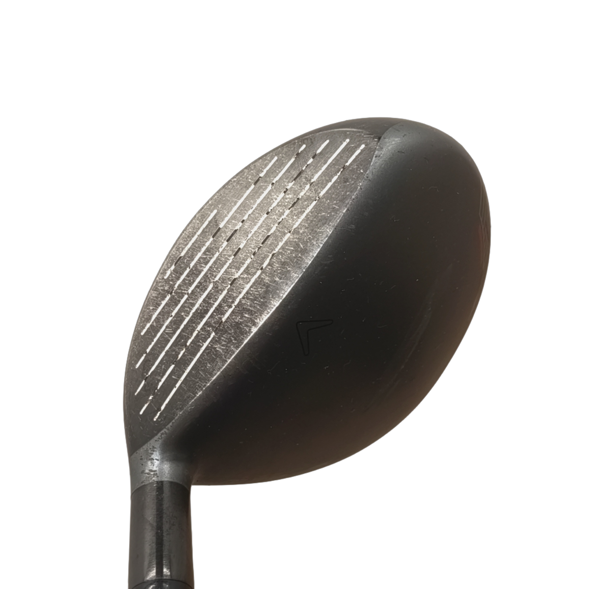Callaway X Hot Fairway Wood / Flex A-flex / #7/21 [model:birefnet-general] [bg:handrolled]