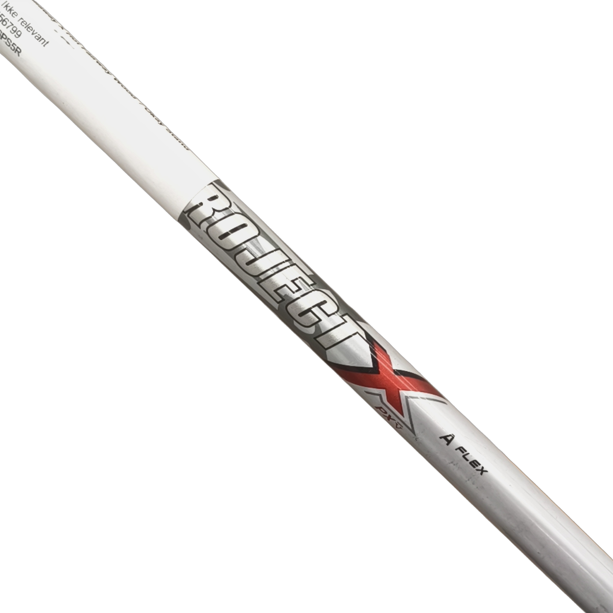 Callaway X Hot Fairway Wood / Flex A-flex / #7/21 [model:birefnet-general] [bg:handrolled]